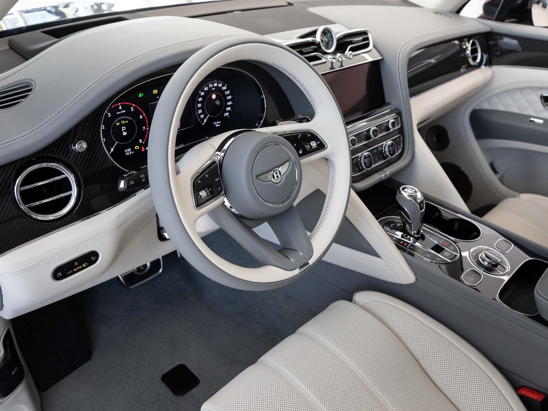 Bentley Bentayga S V8 von BENTLEY FRANKFURT