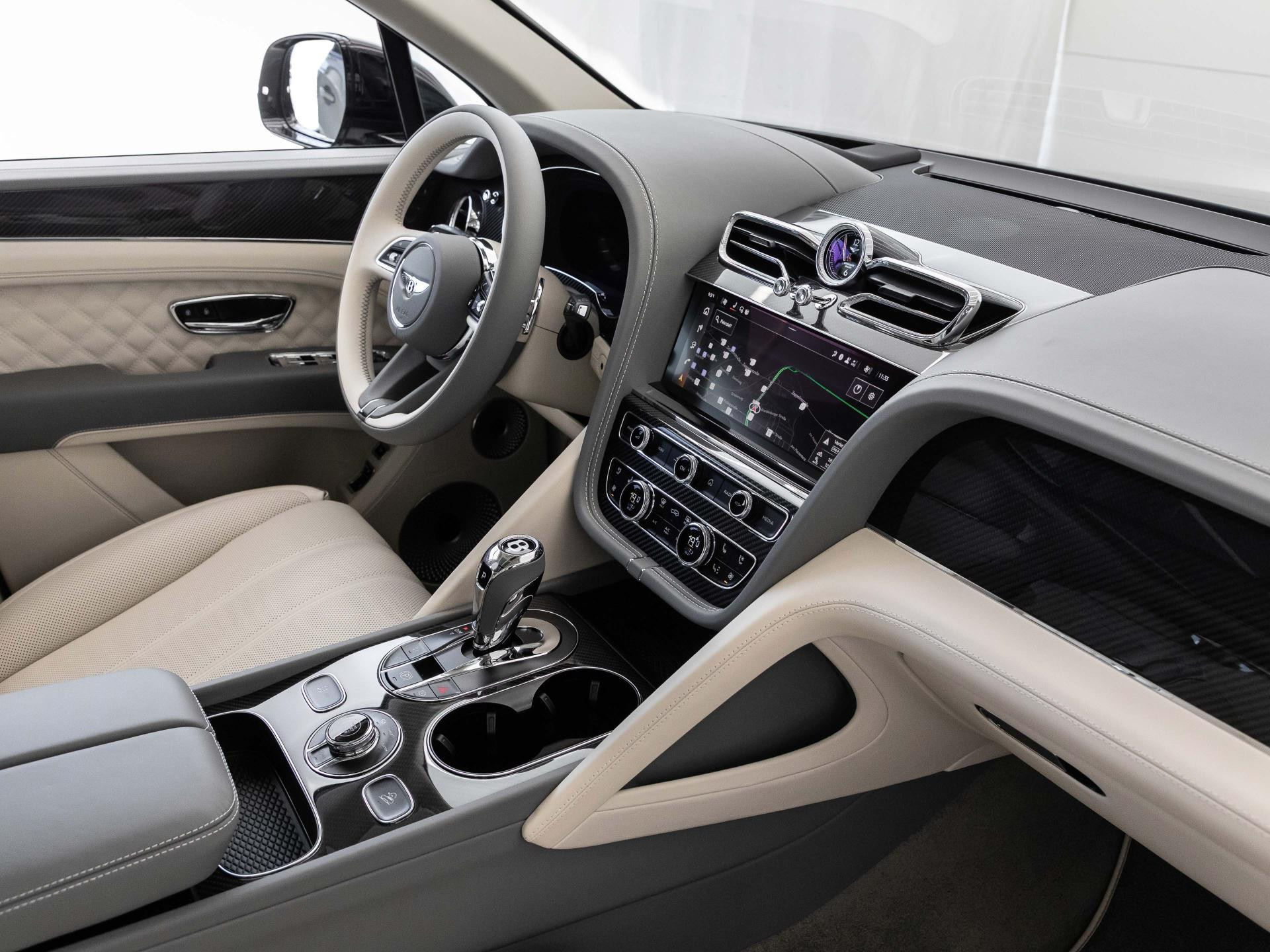 Bentley Bentayga S V8 von BENTLEY FRANKFURT