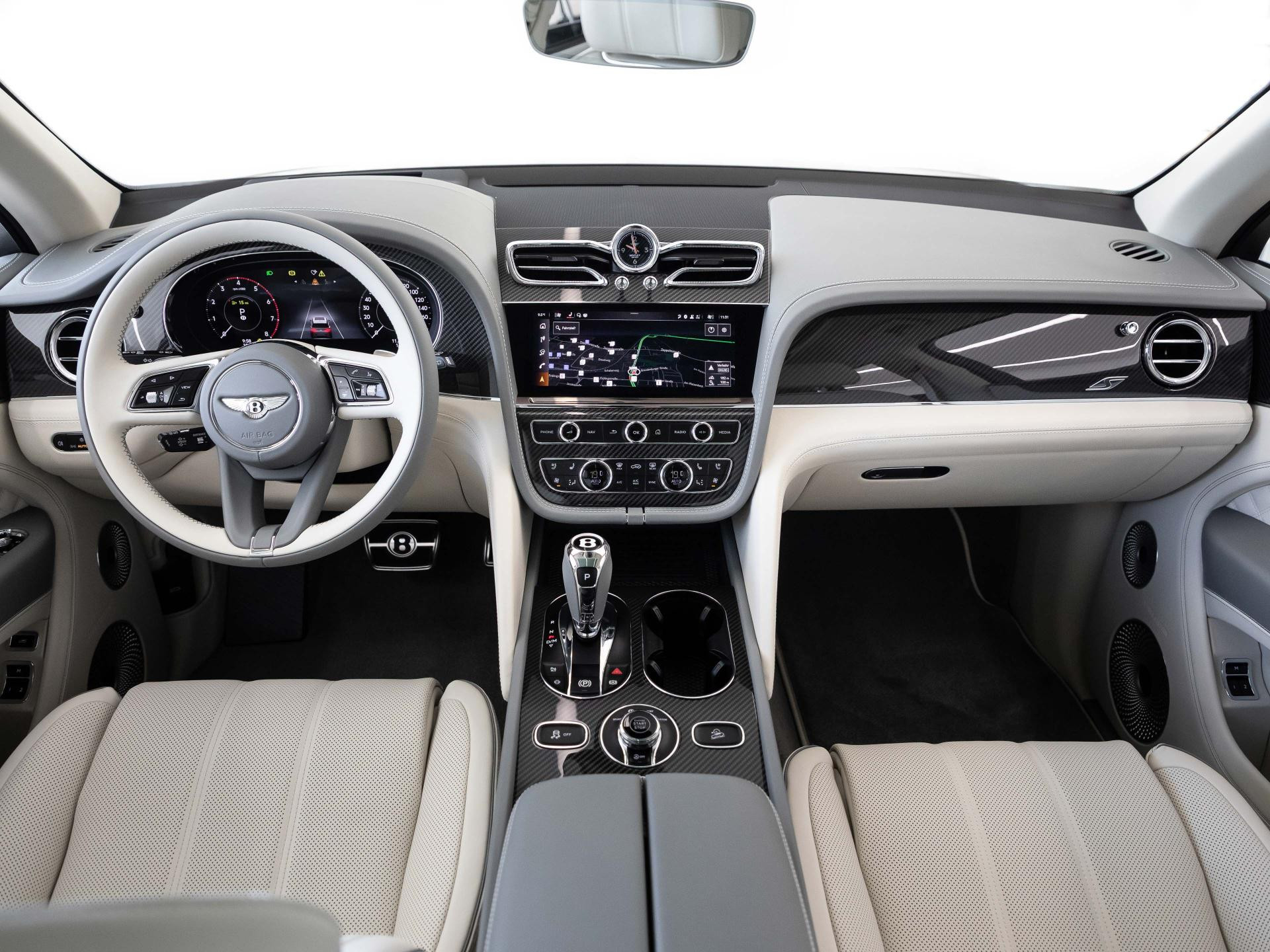 Bentley Bentayga S V8 von BENTLEY FRANKFURT