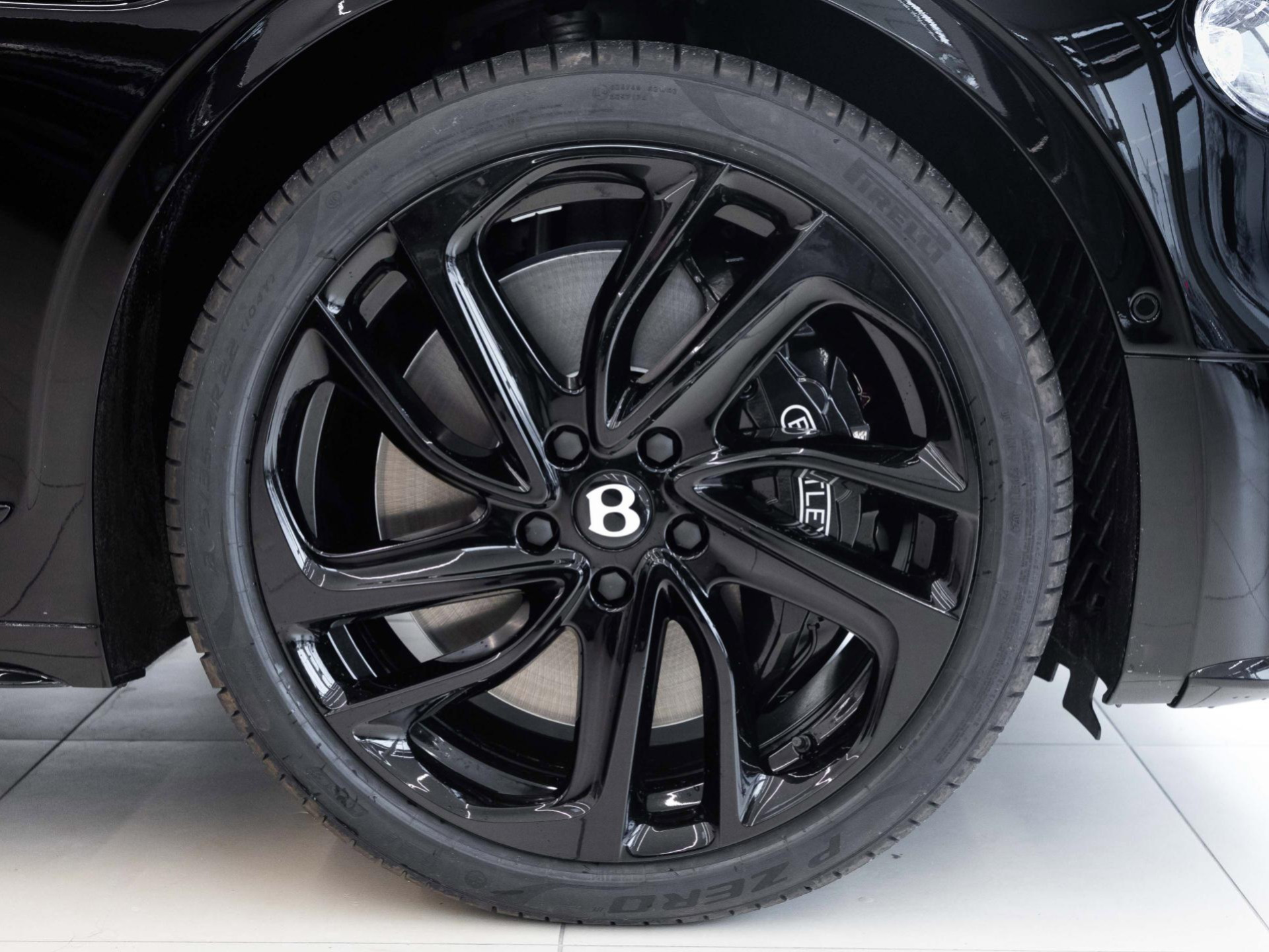 Bentley Flying Spur Speed First Edition (MY25)