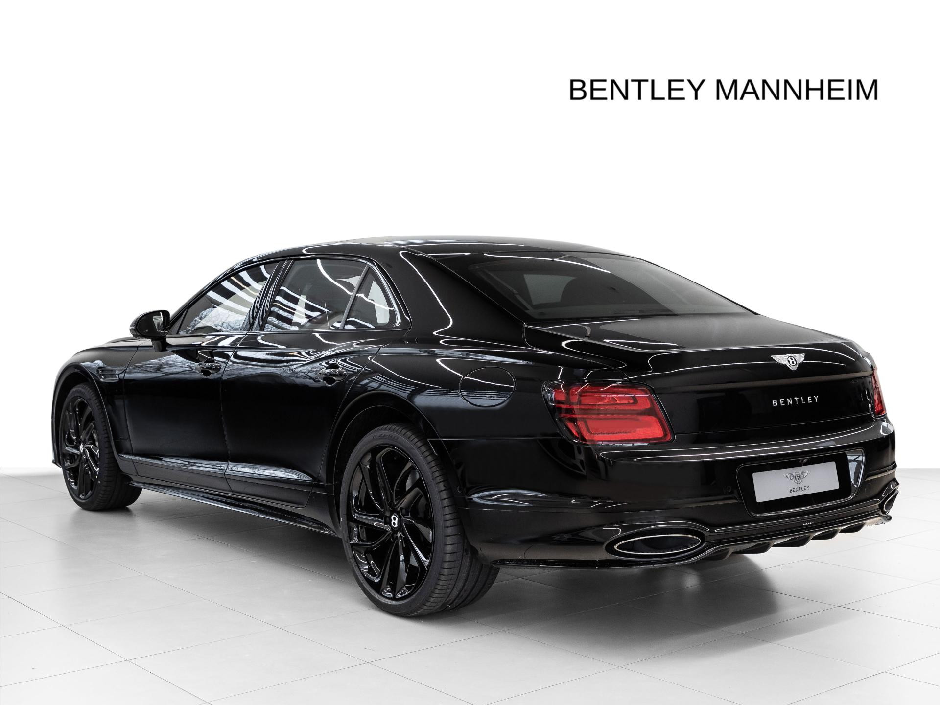 Bentley Flying Spur Speed First Edition (MY25)