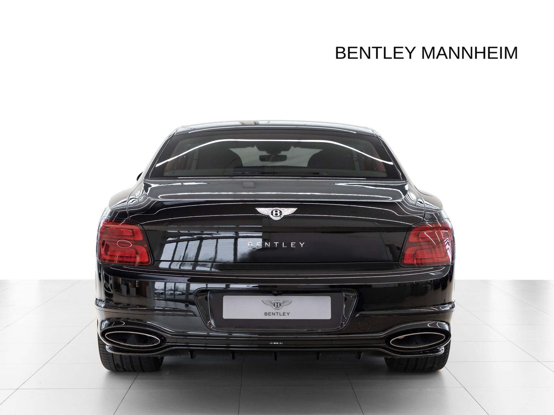 Bentley Flying Spur Speed First Edition (MY25)