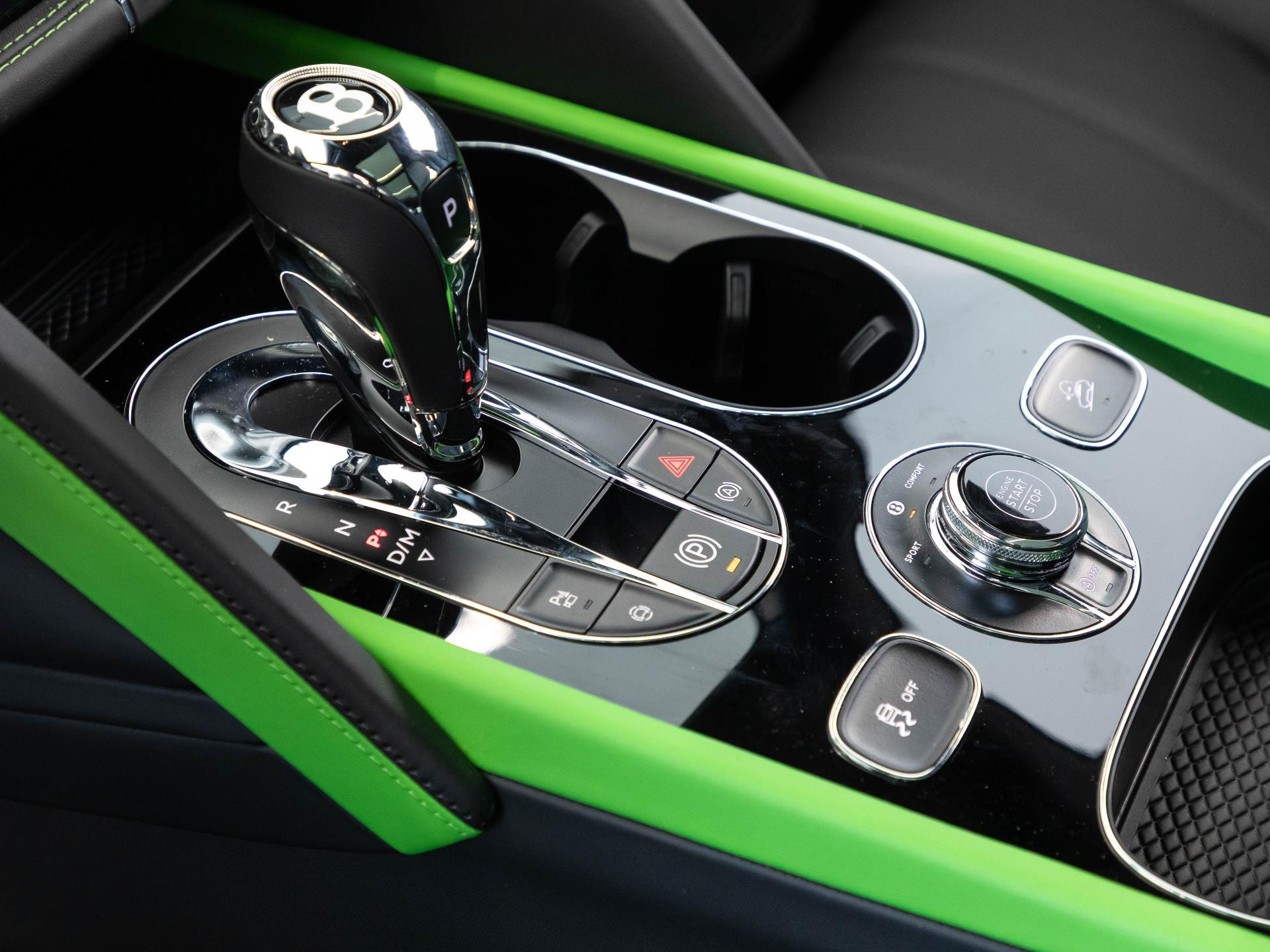 Bentley Bentayga S Black Edition