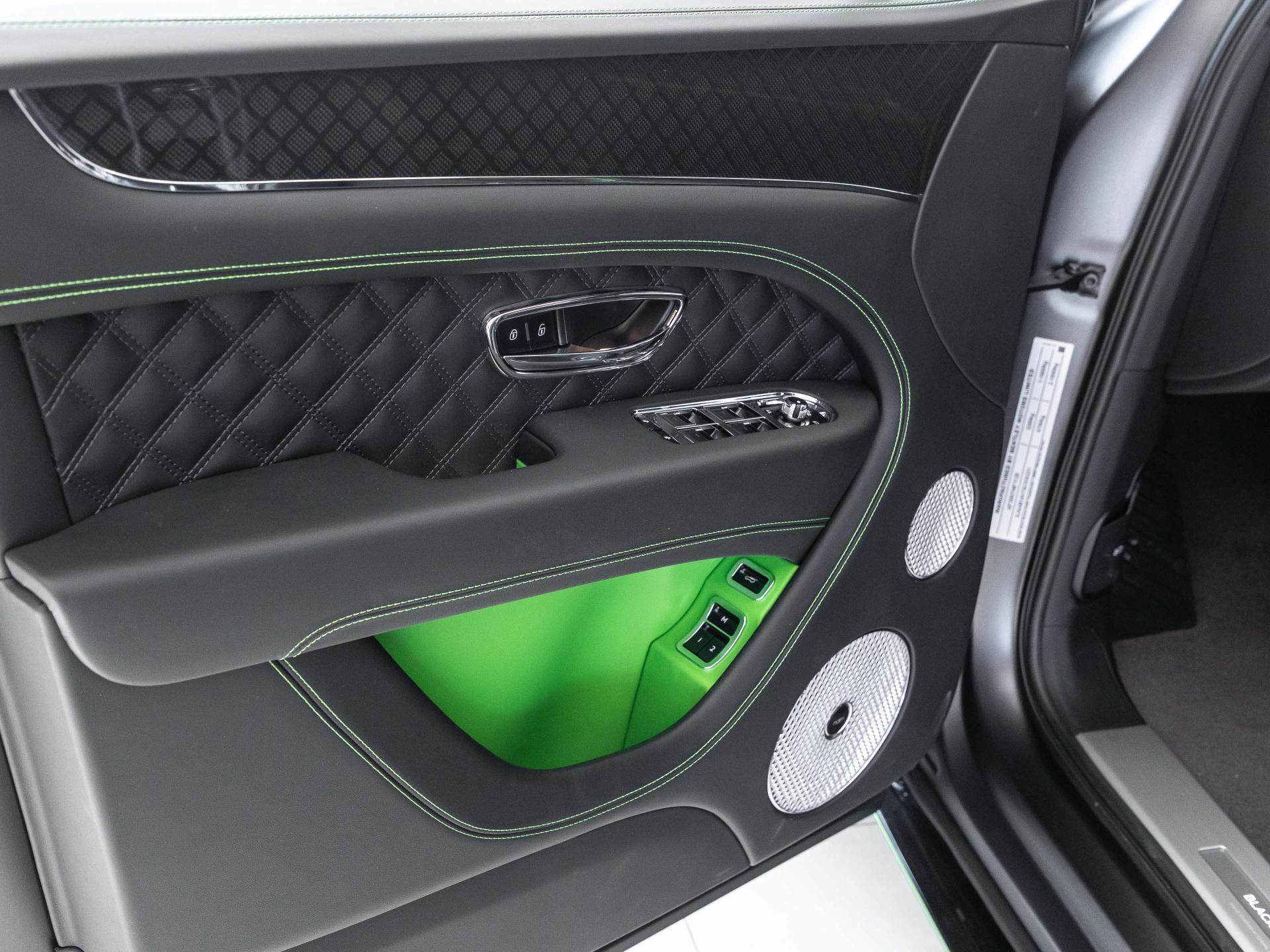 Bentley Bentayga S Black Edition