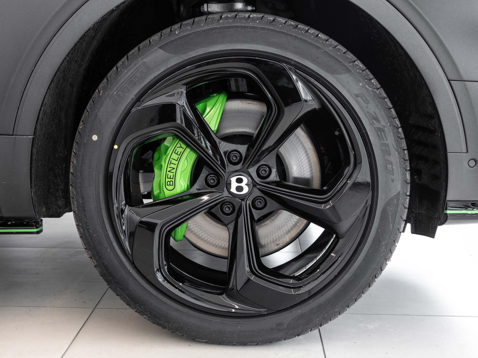 Bentley Bentayga S Black Edition