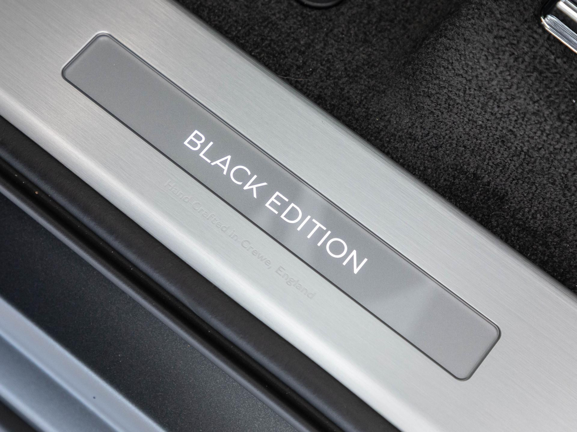 Bentley Bentayga S Black Edition