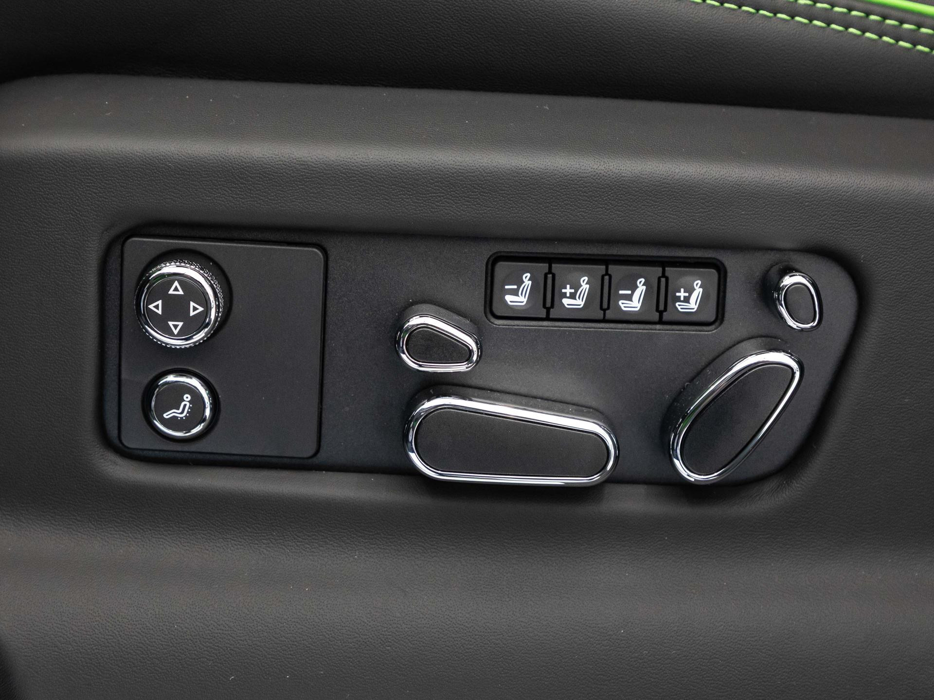 Bentley Bentayga S Black Edition