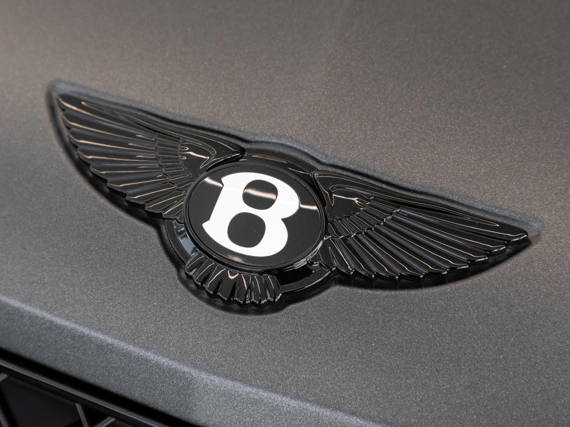 Bentley Bentayga S Black Edition