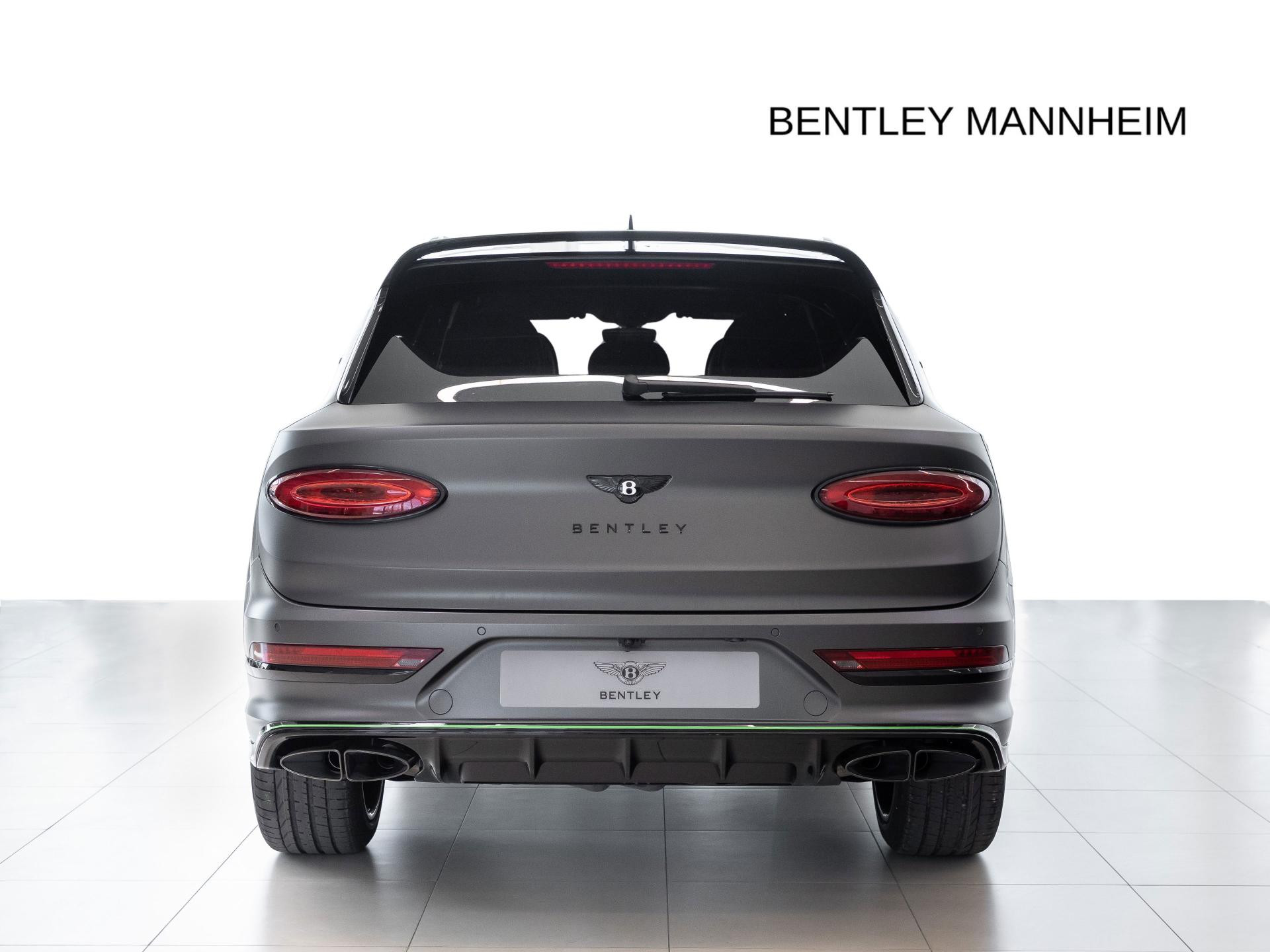 Bentley Bentayga S Black Edition