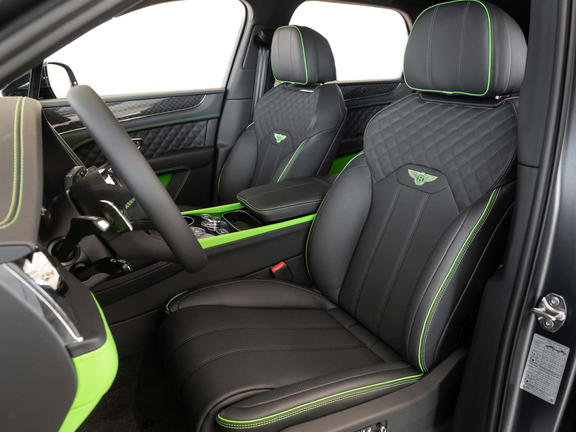 Bentley Bentayga S Black Edition