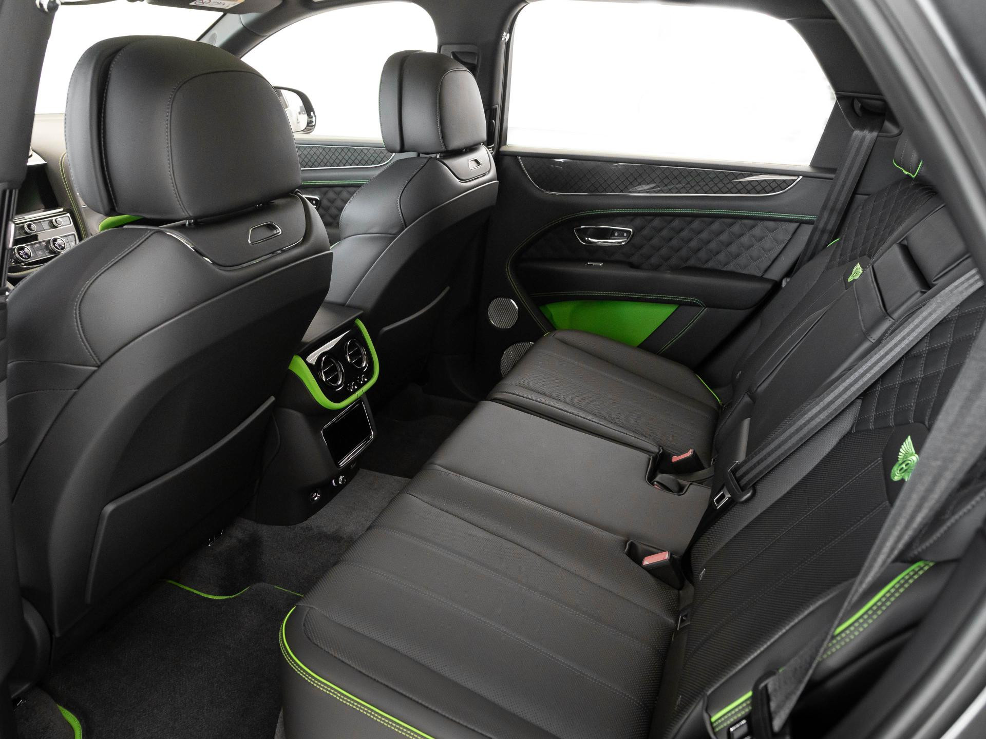 Bentley Bentayga S Black Edition