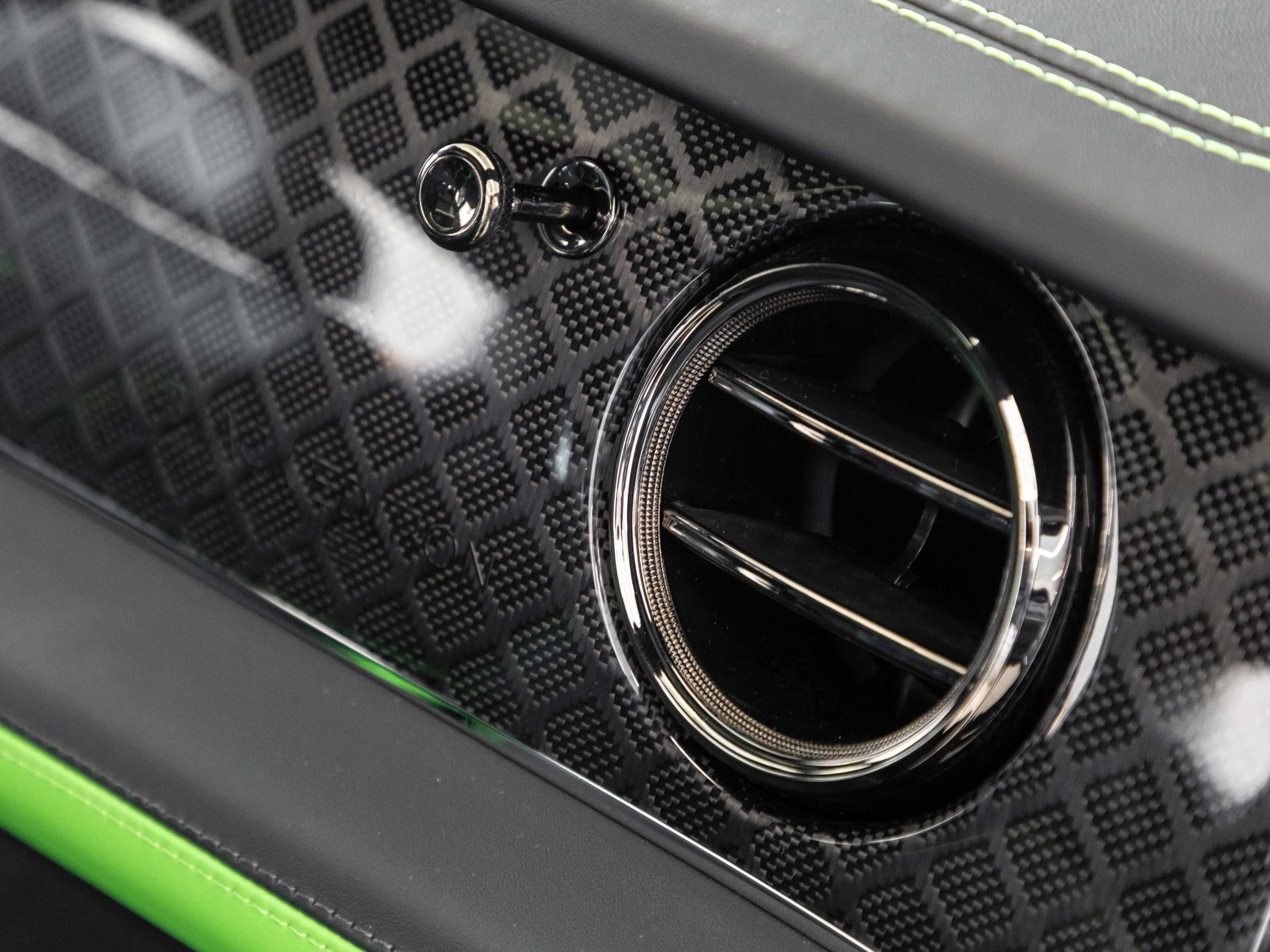 Bentley Bentayga S Black Edition