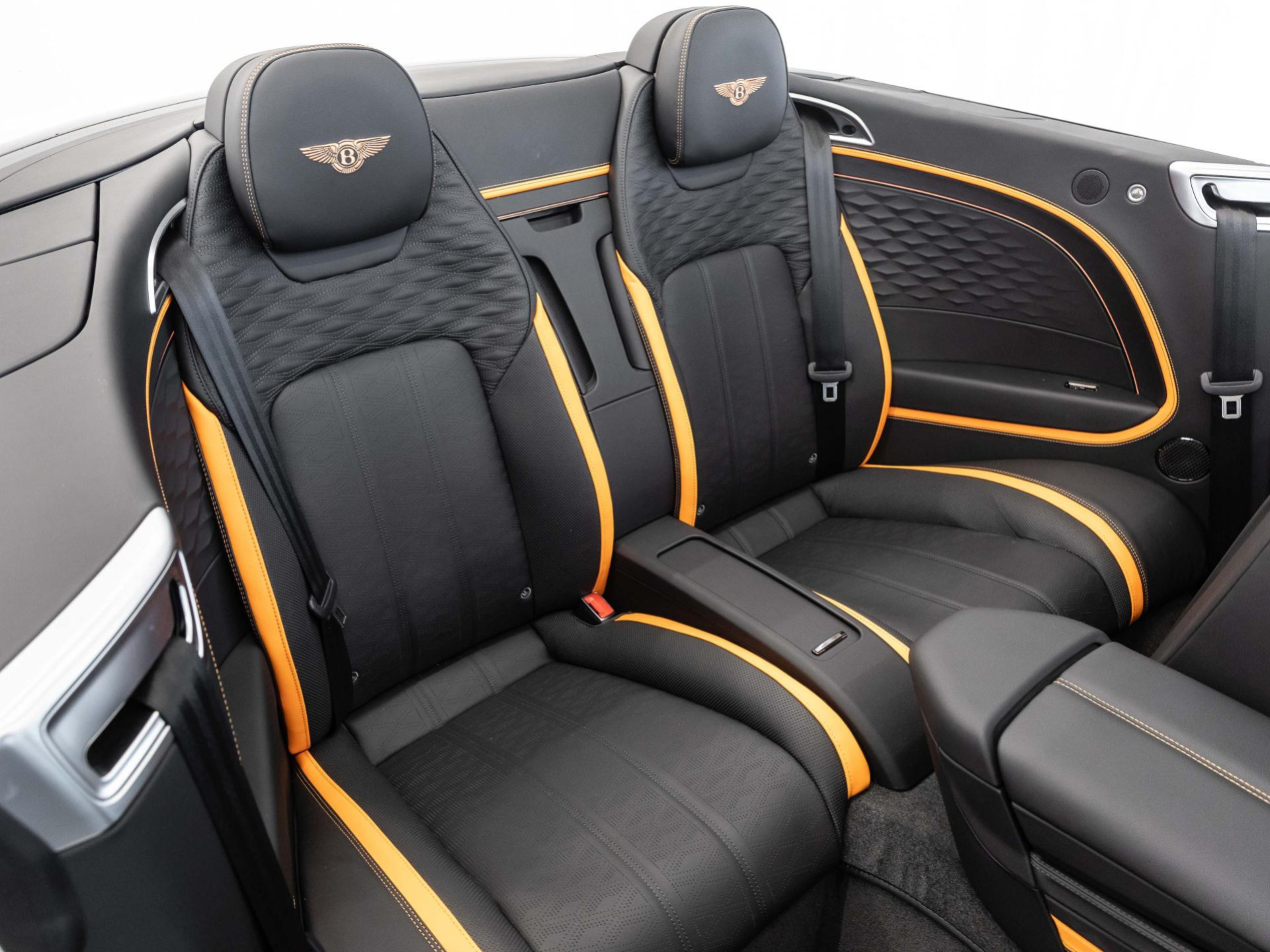 Bentley Continental GTC Speed First Edition