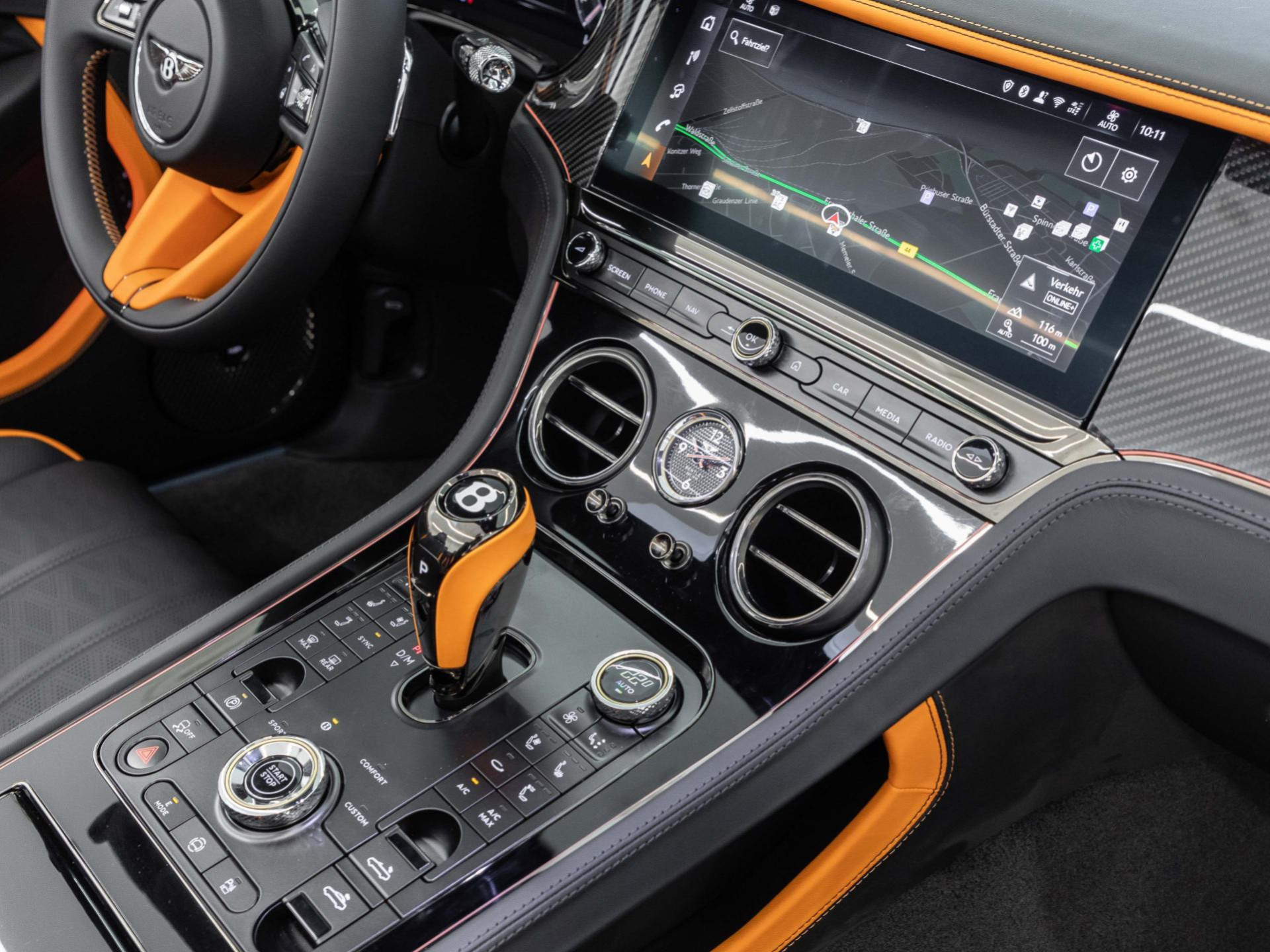 Bentley Continental GTC Speed First Edition