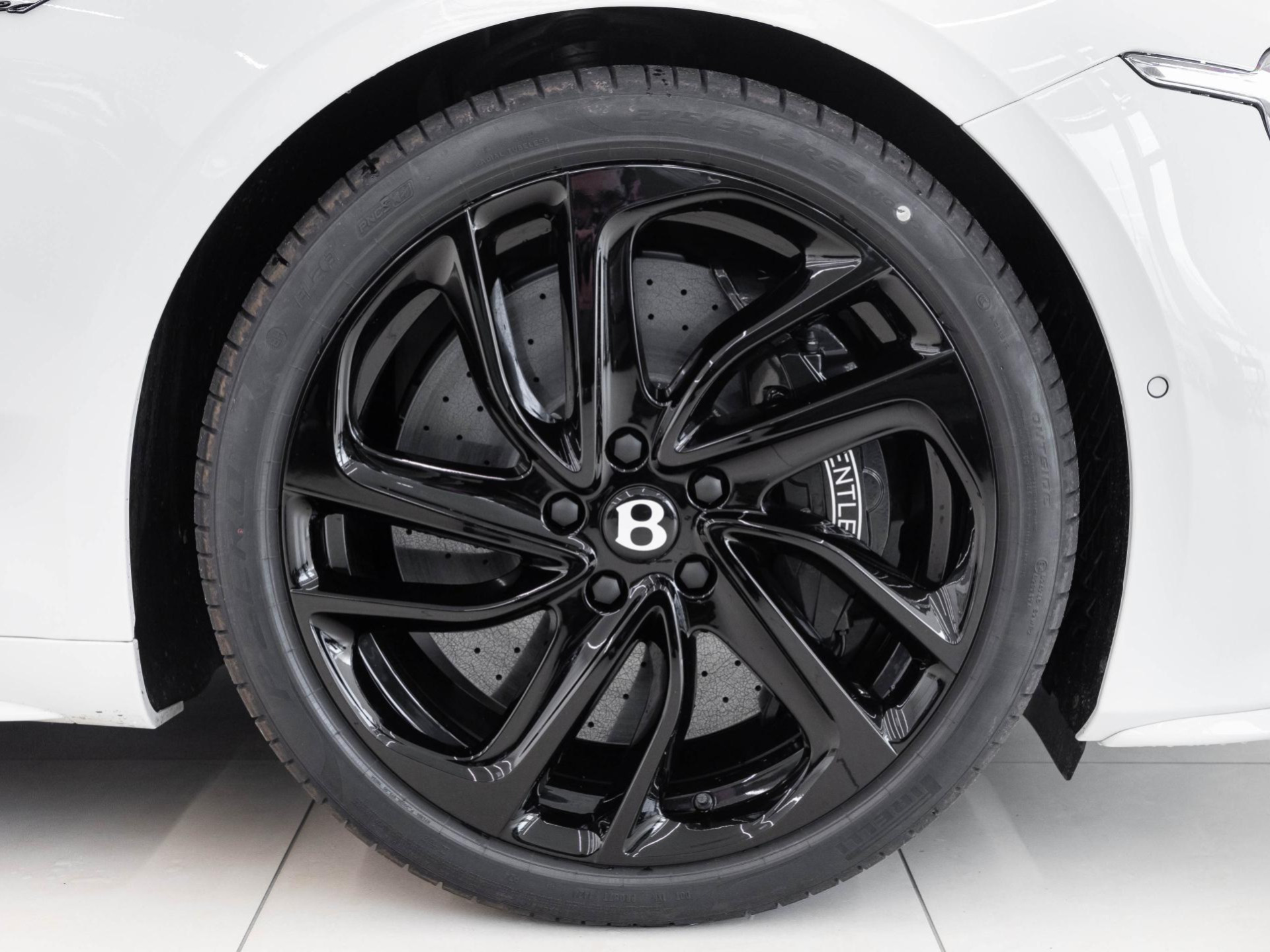 Bentley Continental GTC Speed First Edition