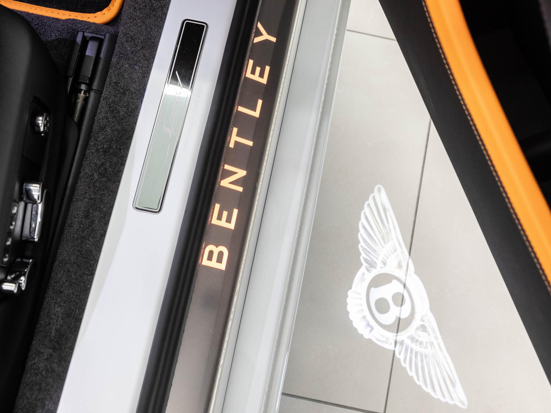 Bentley Continental GTC Speed First Edition