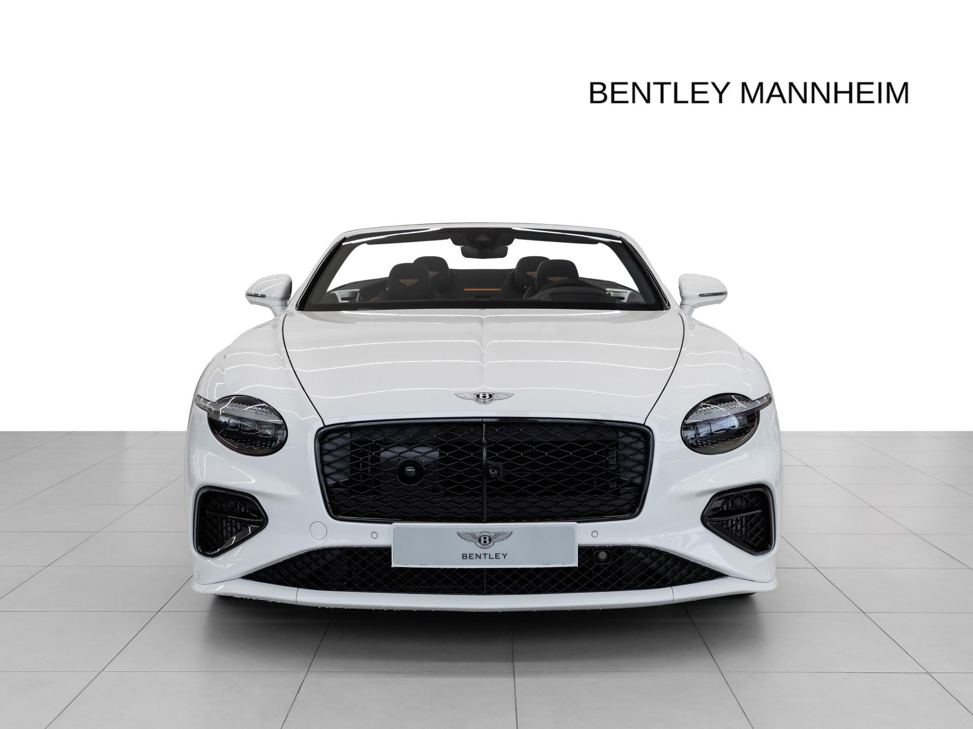Bentley Continental GTC Speed First Edition