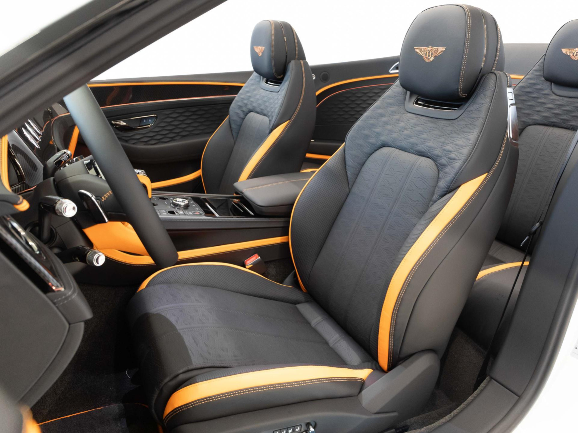 Bentley Continental GTC Speed First Edition