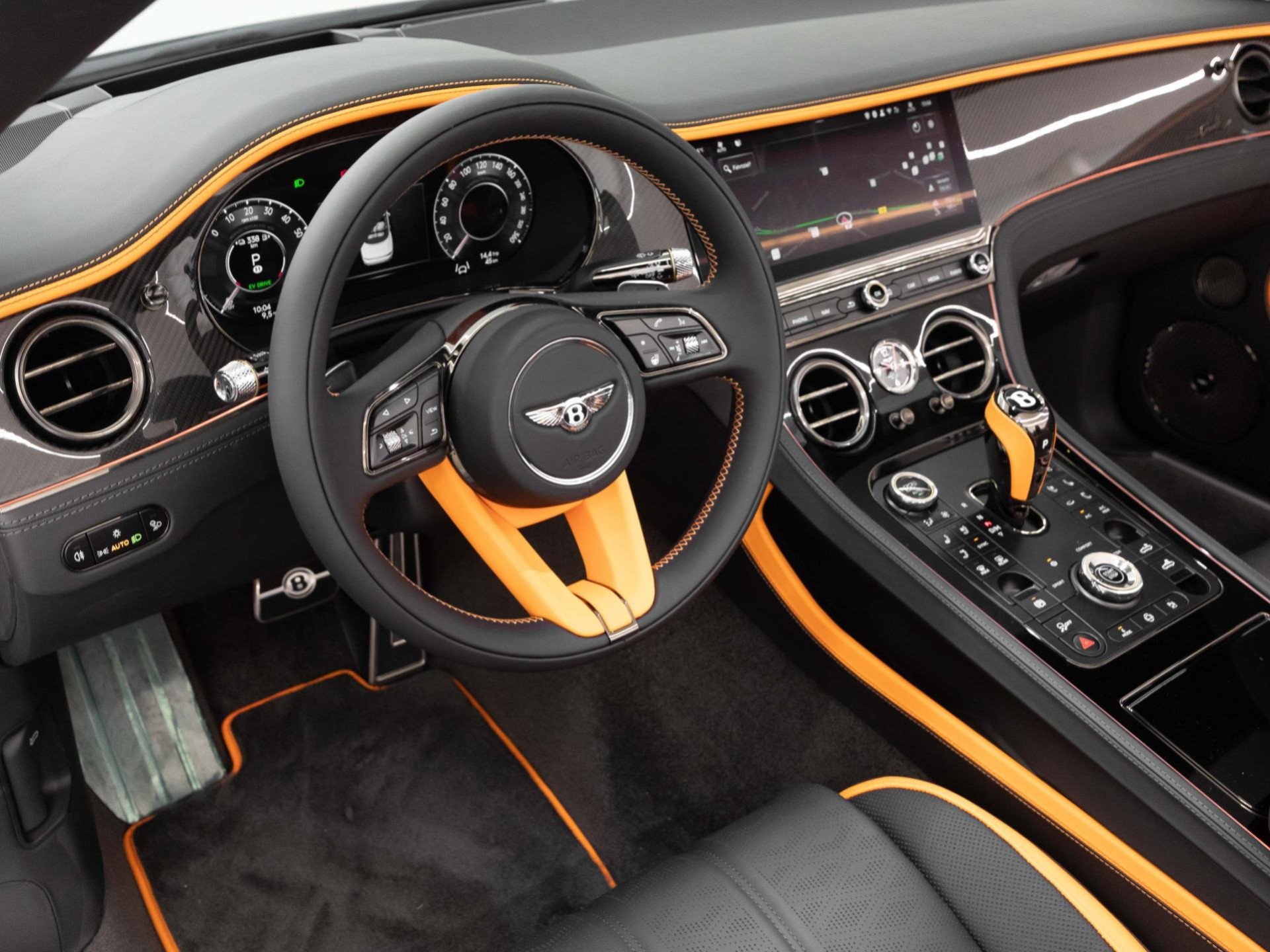 Bentley Continental GTC Speed First Edition
