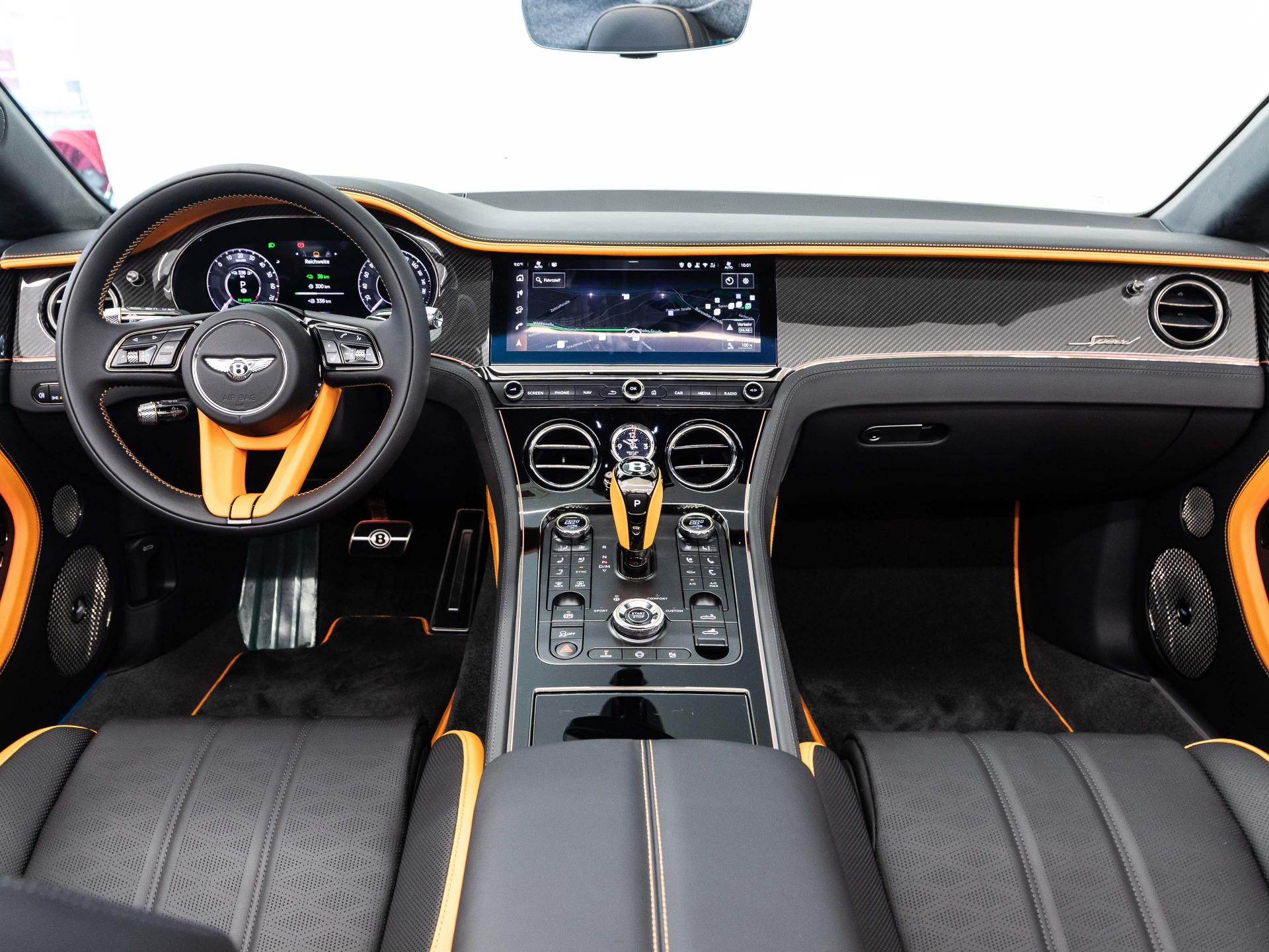 Bentley Continental GTC Speed First Edition