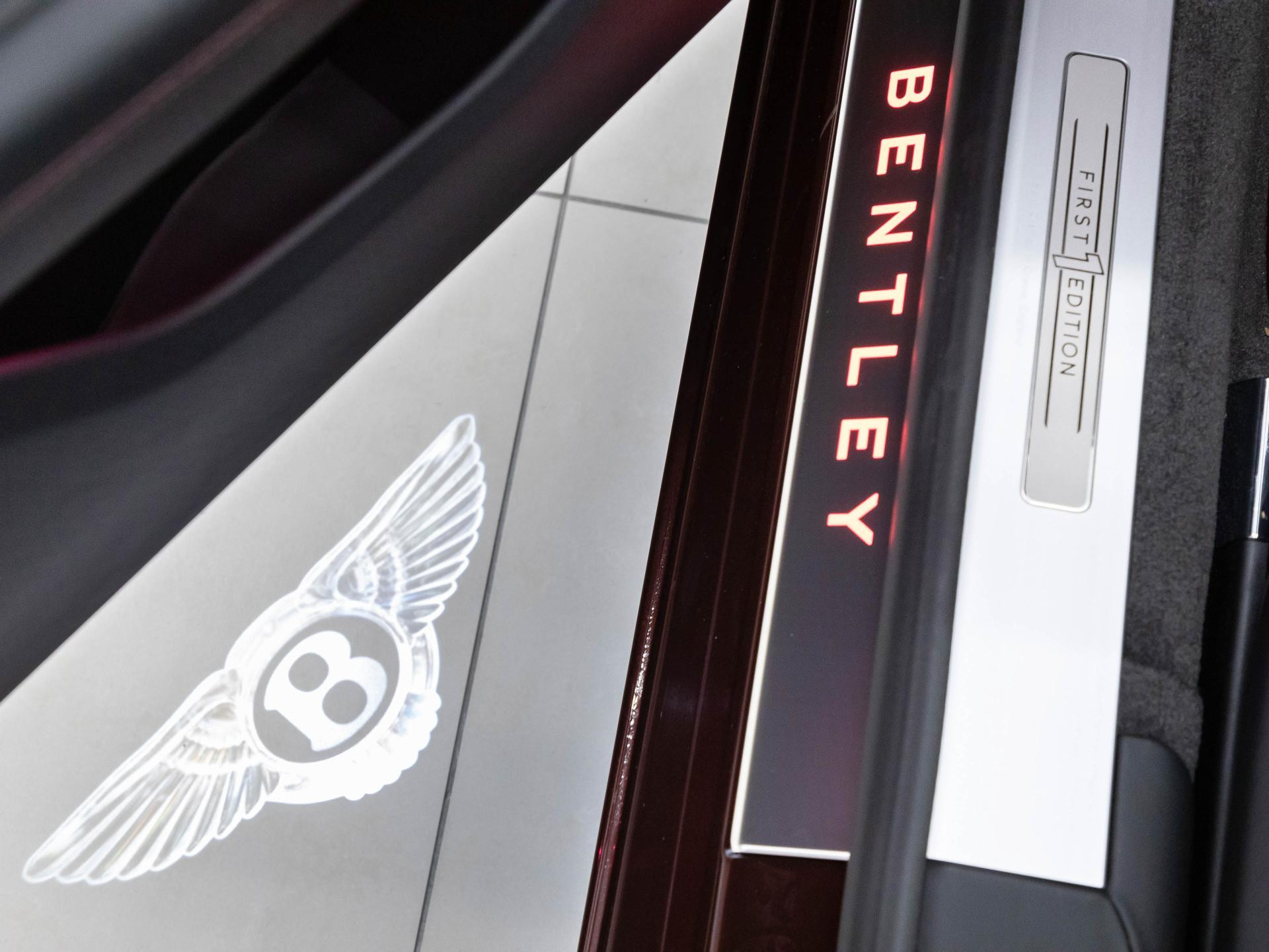 Bentley Flying Spur Speed First Edition (MY25)