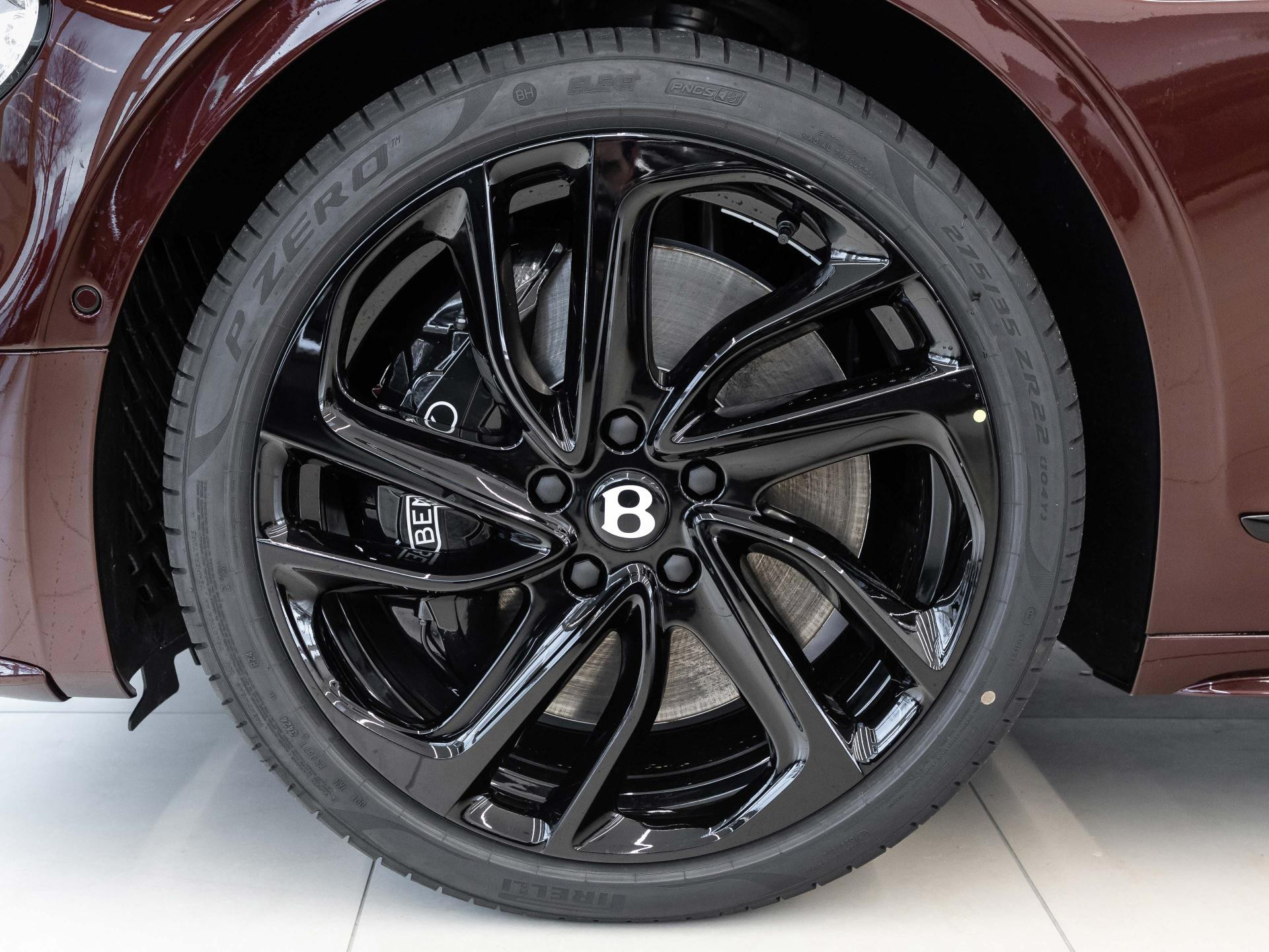 Bentley Flying Spur Speed First Edition (MY25)