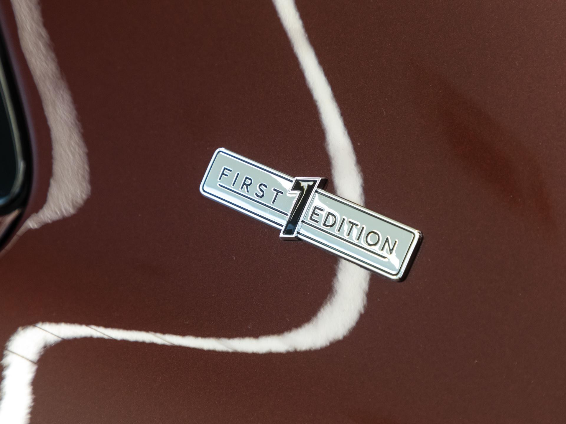 Bentley Flying Spur Speed First Edition (MY25)