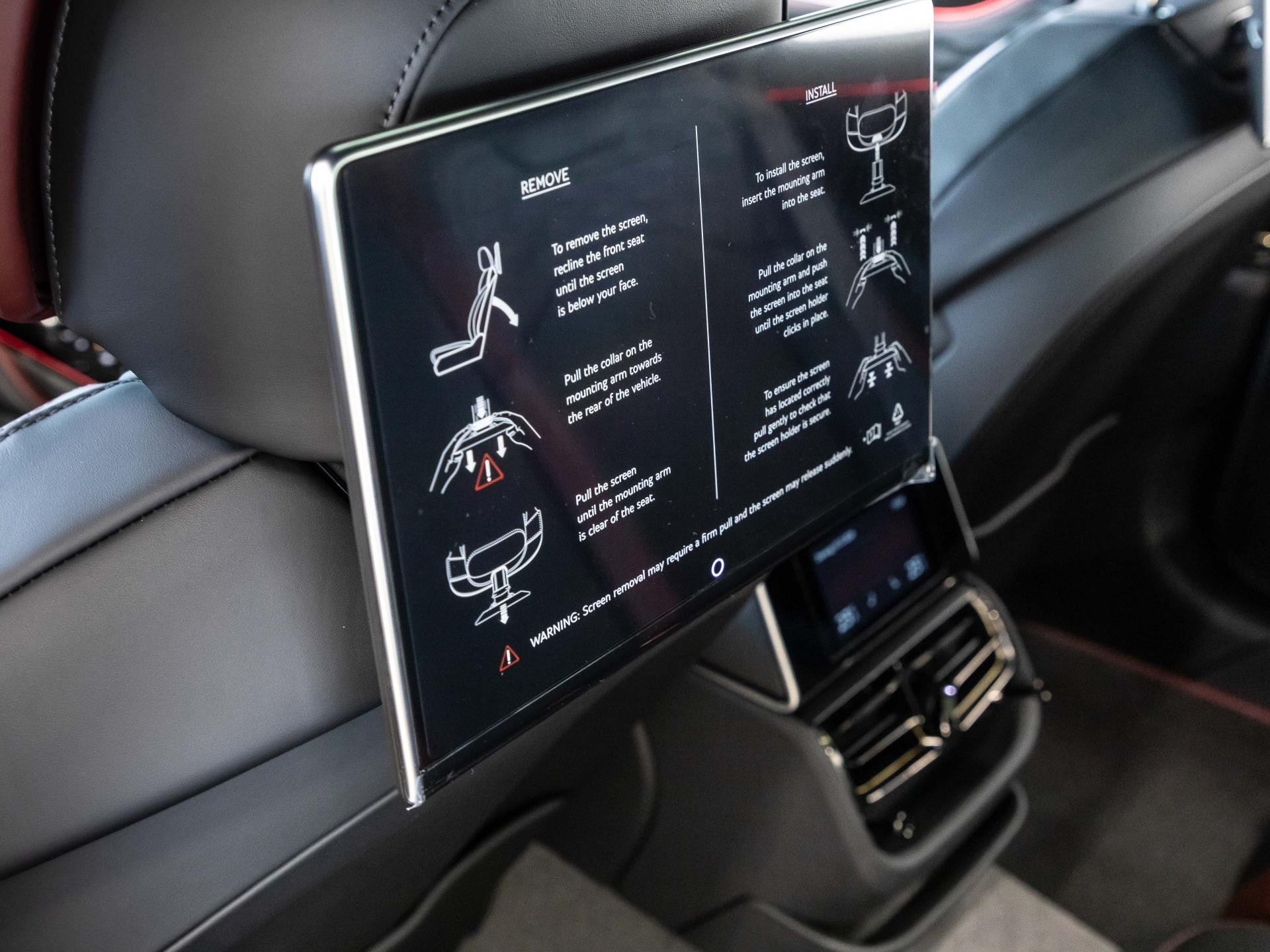 Bentley Flying Spur Speed First Edition (MY25)