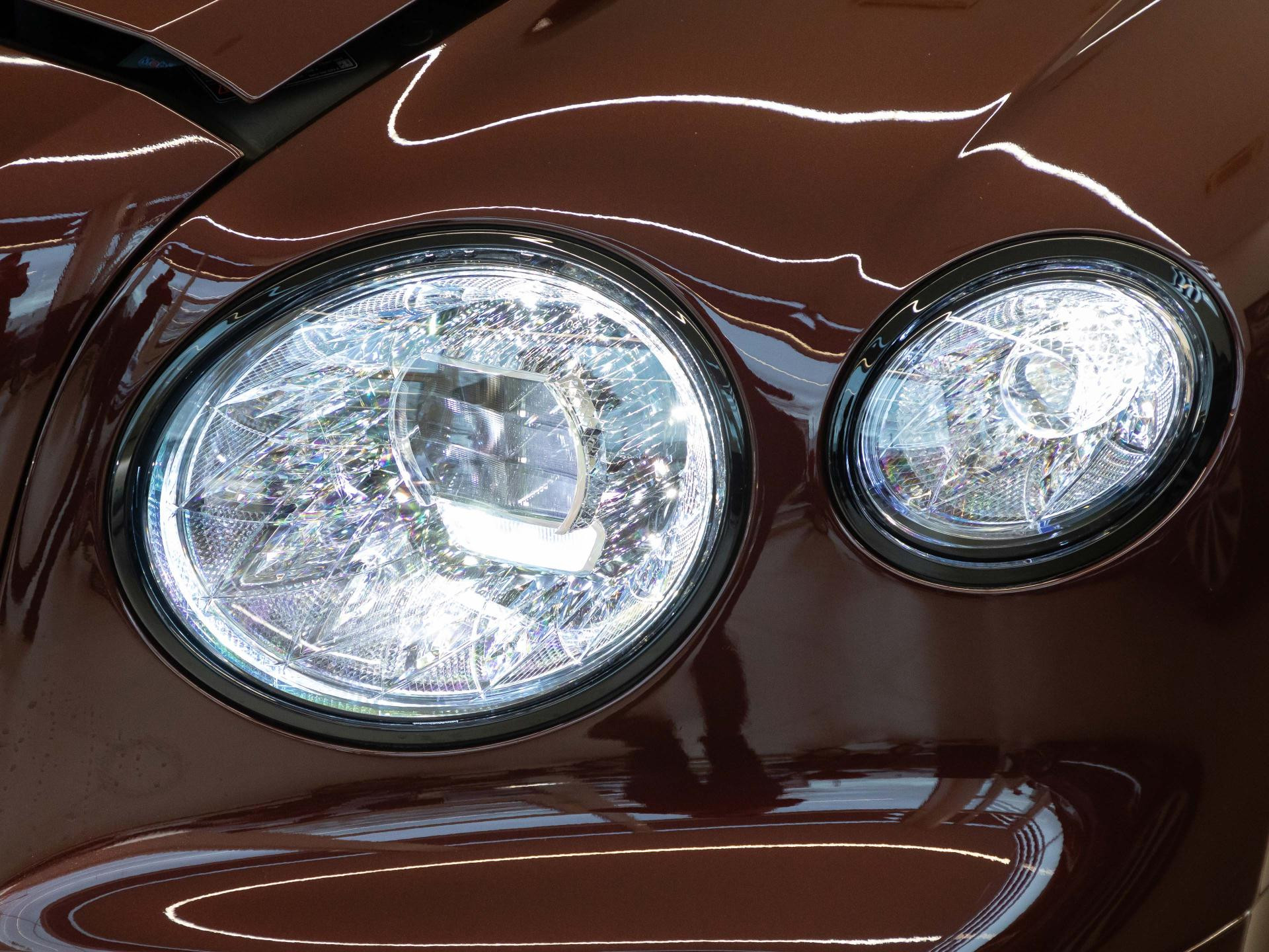 Bentley Flying Spur Speed First Edition (MY25)