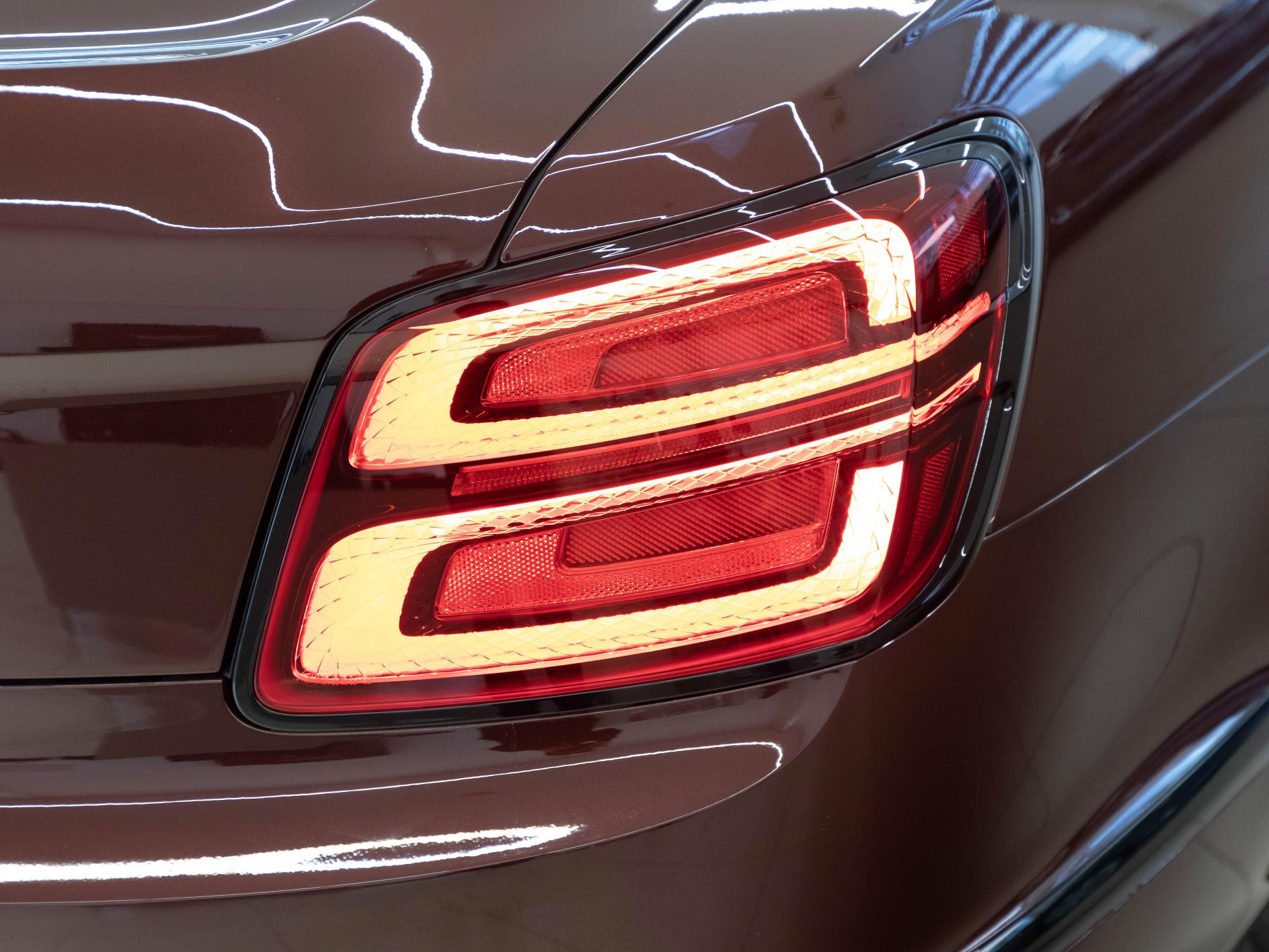 Bentley Flying Spur Speed First Edition (MY25)