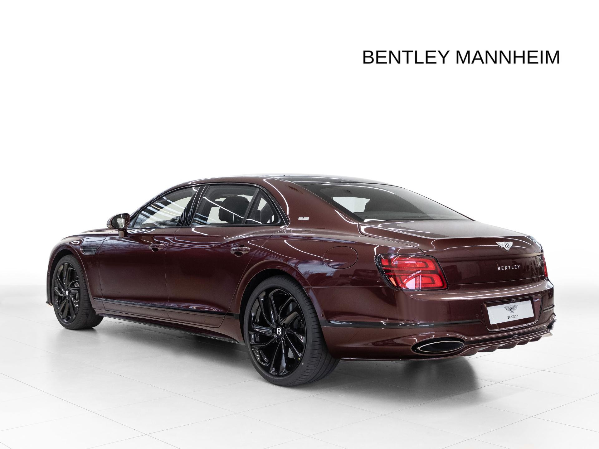 Bentley Flying Spur Speed First Edition (MY25)