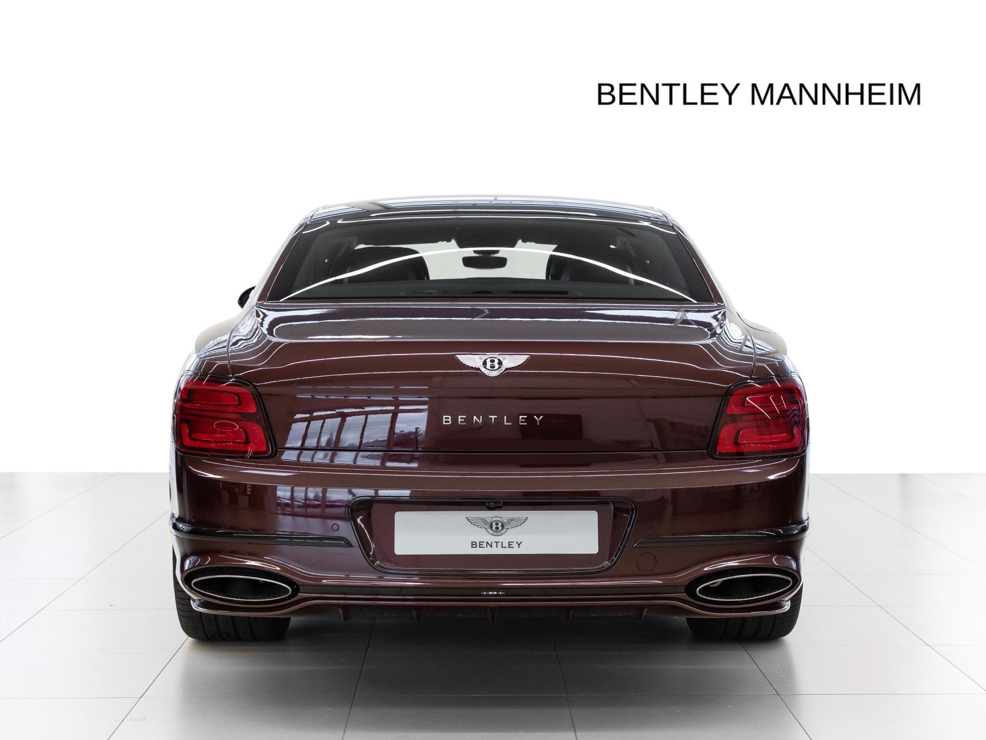 Bentley Flying Spur Speed First Edition (MY25)