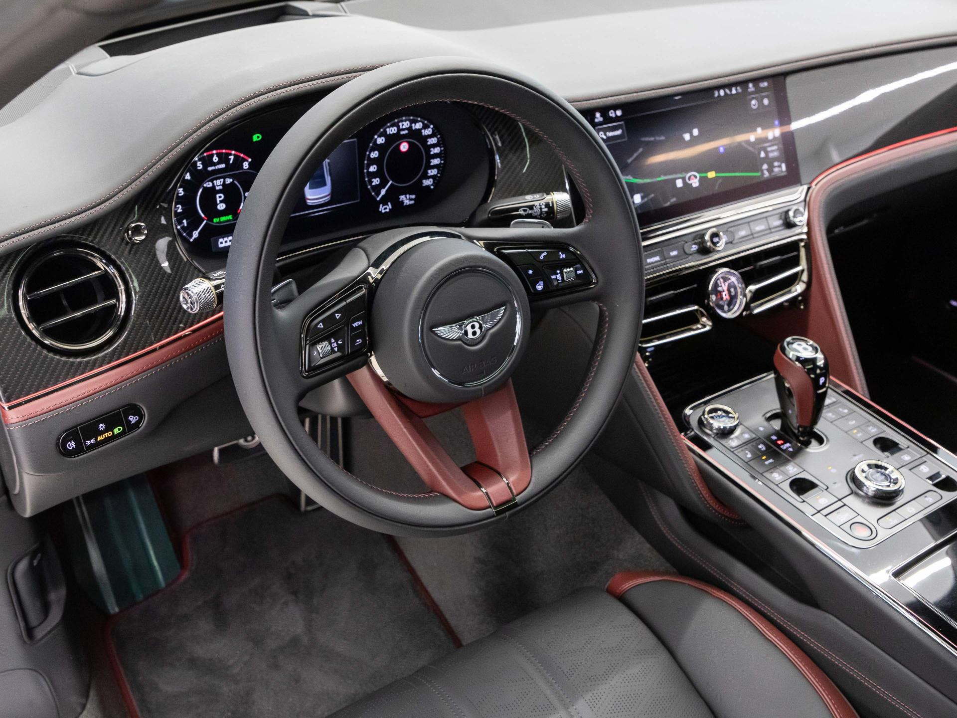 Bentley Flying Spur Speed First Edition (MY25)