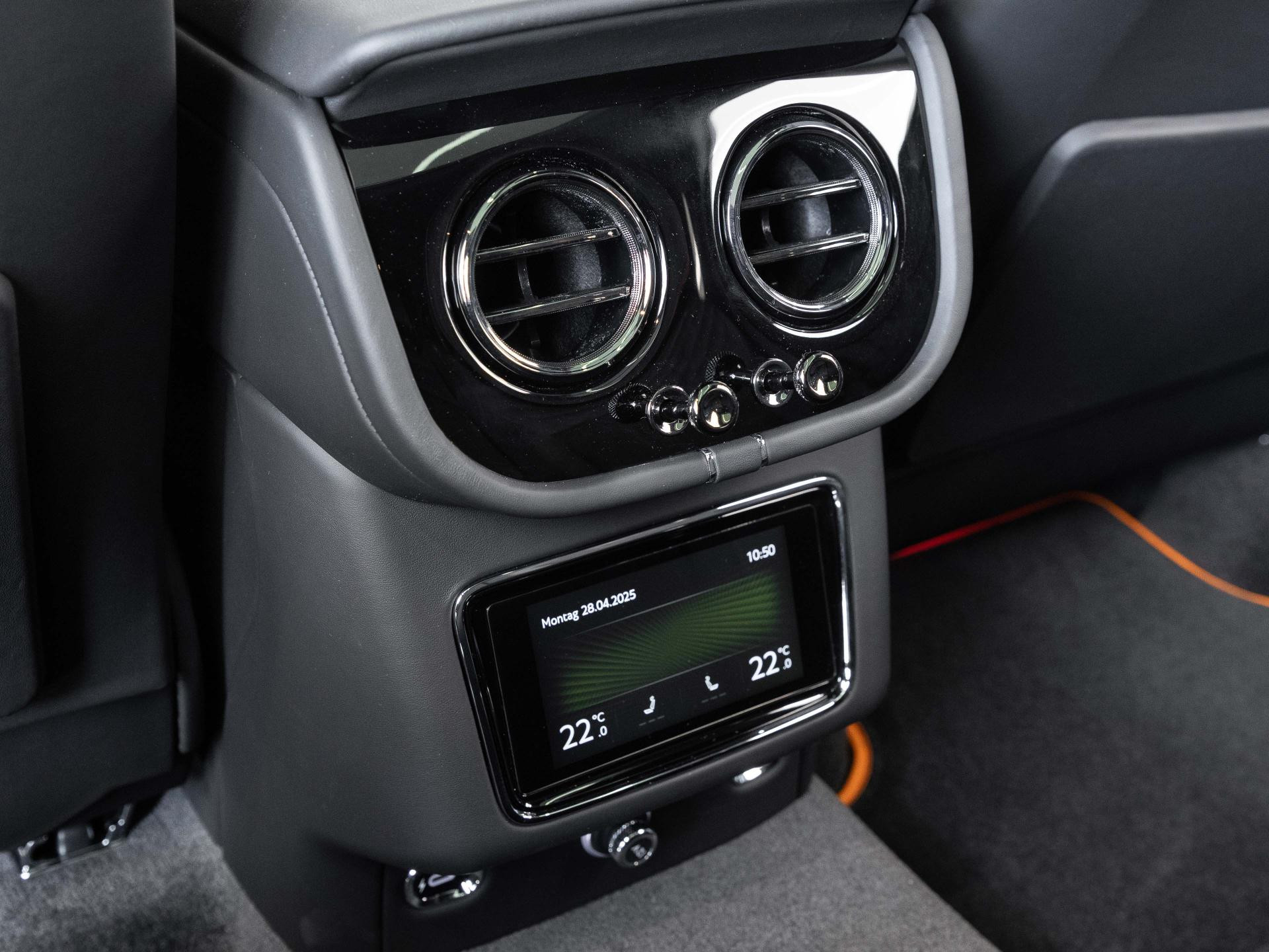 Bentley Bentayga S Black Edition V8 von BENTLEY FRANKFURT