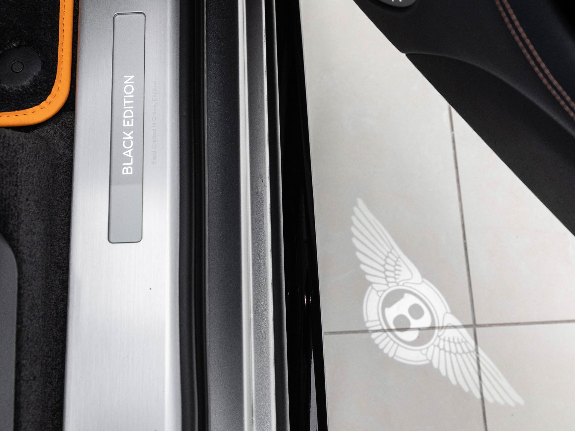 Bentley Bentayga S Black Edition V8 von BENTLEY FRANKFURT