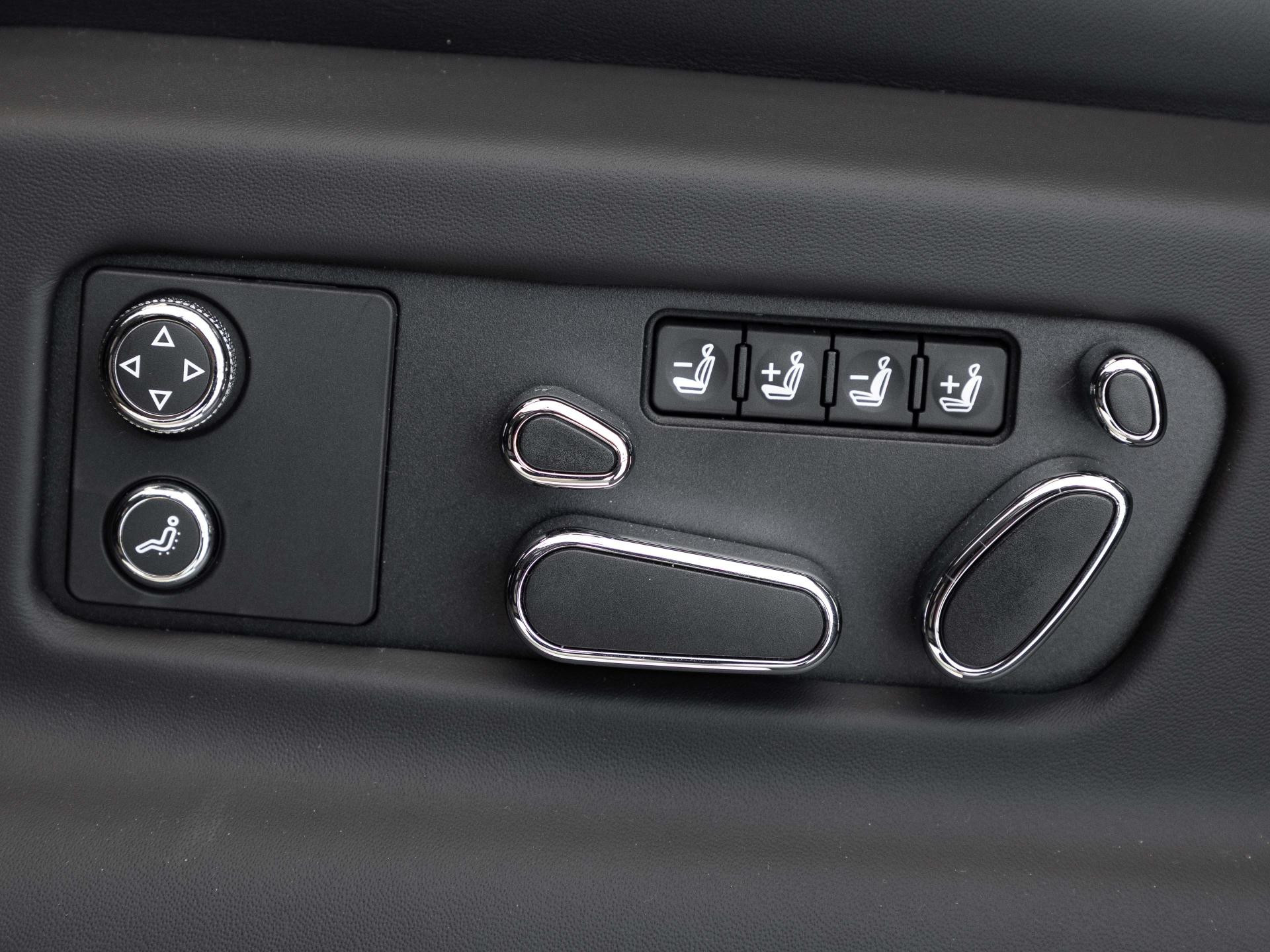 Bentley Bentayga S Black Edition V8 von BENTLEY FRANKFURT