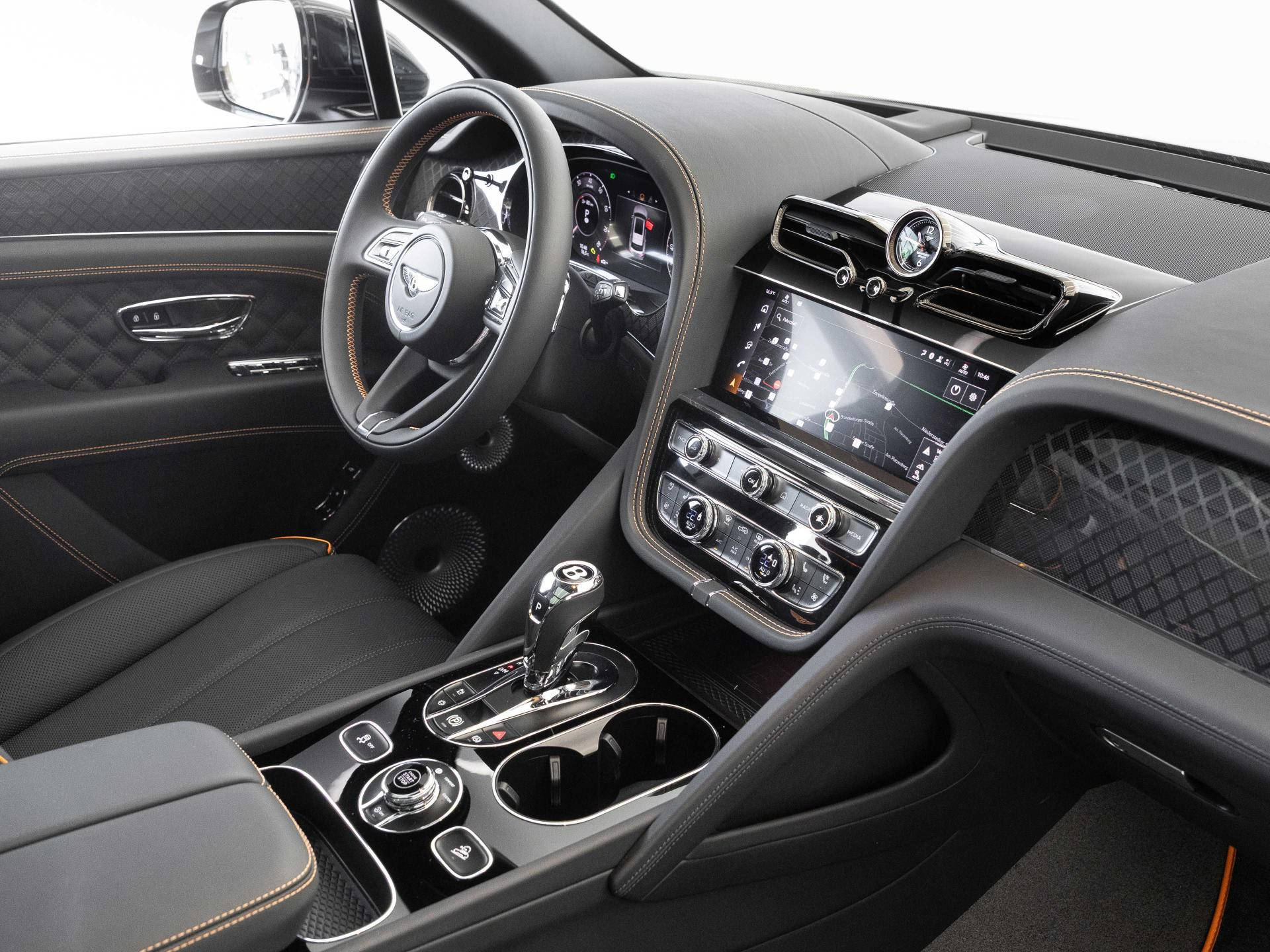 Bentley Bentayga S Black Edition V8 von BENTLEY FRANKFURT