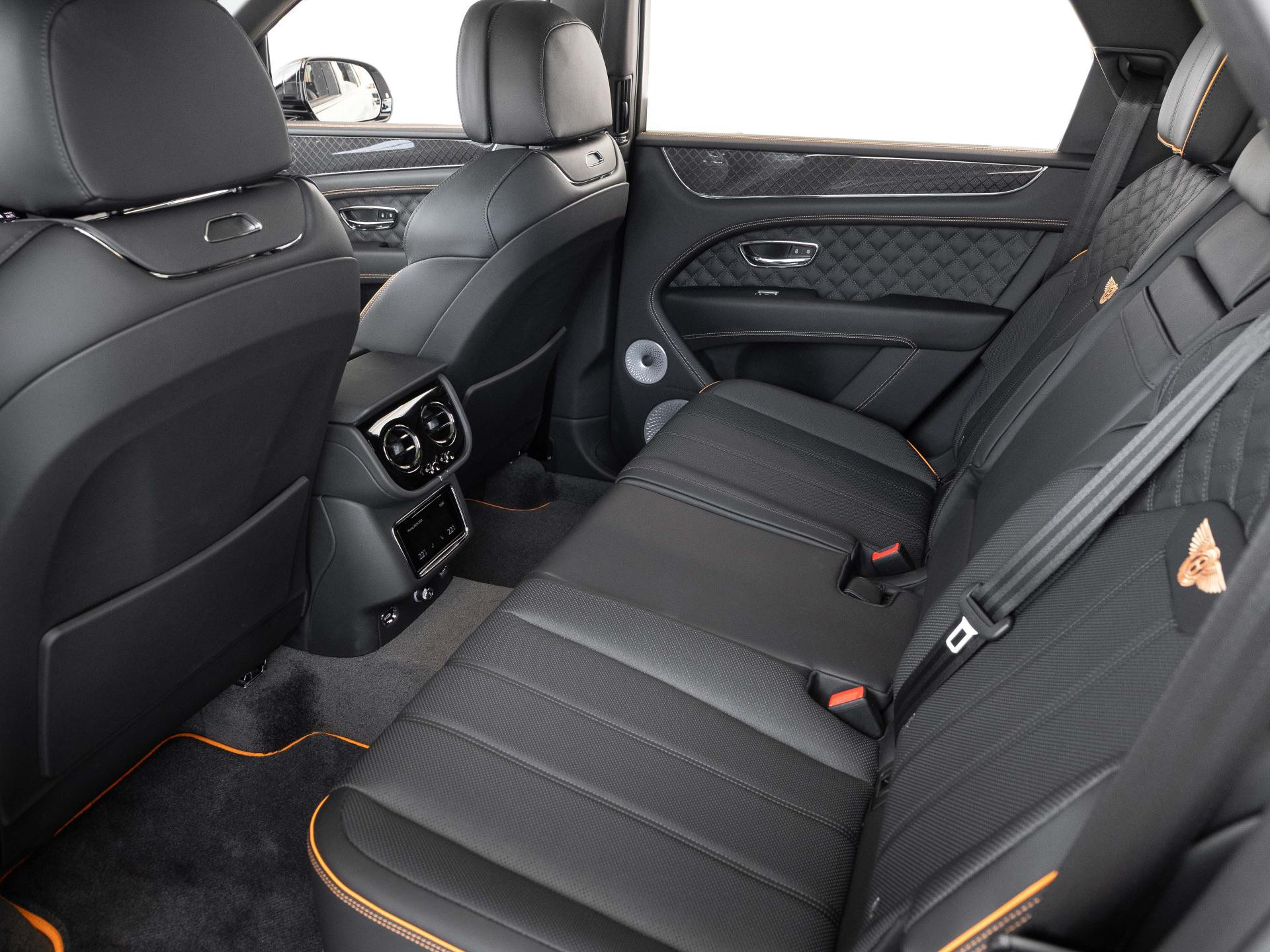 Bentley Bentayga S Black Edition V8 von BENTLEY FRANKFURT