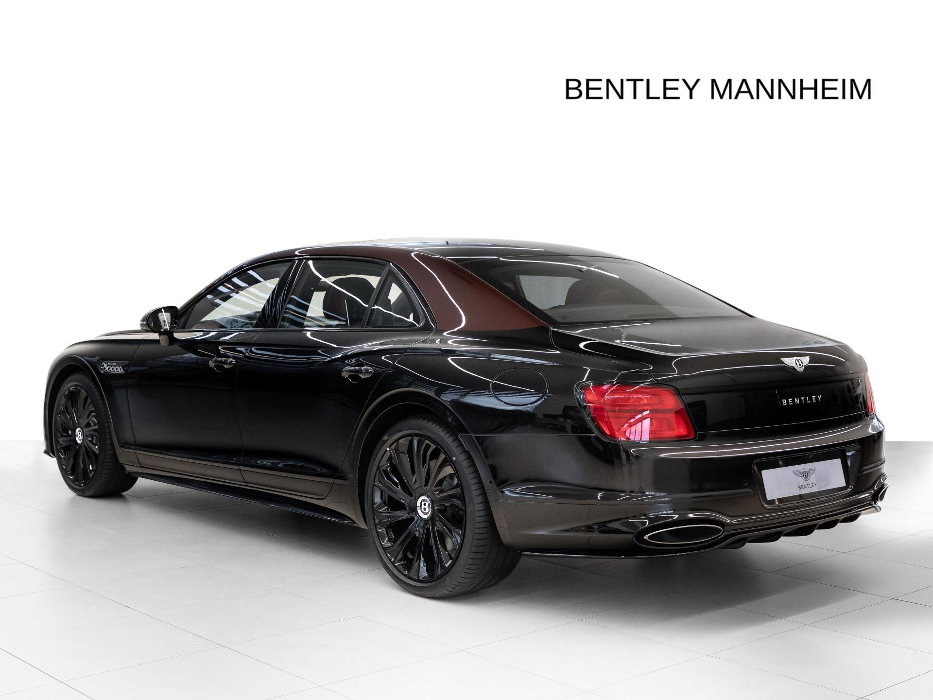 Bentley Flying Spur Speed First Edition (MY25)