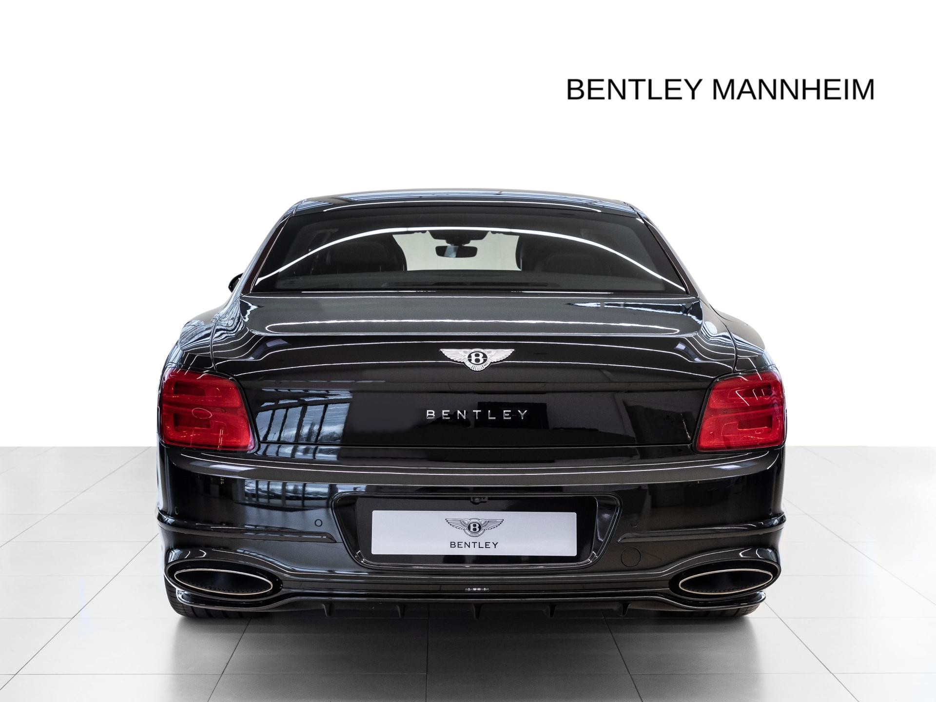 Bentley Flying Spur Speed First Edition (MY25)