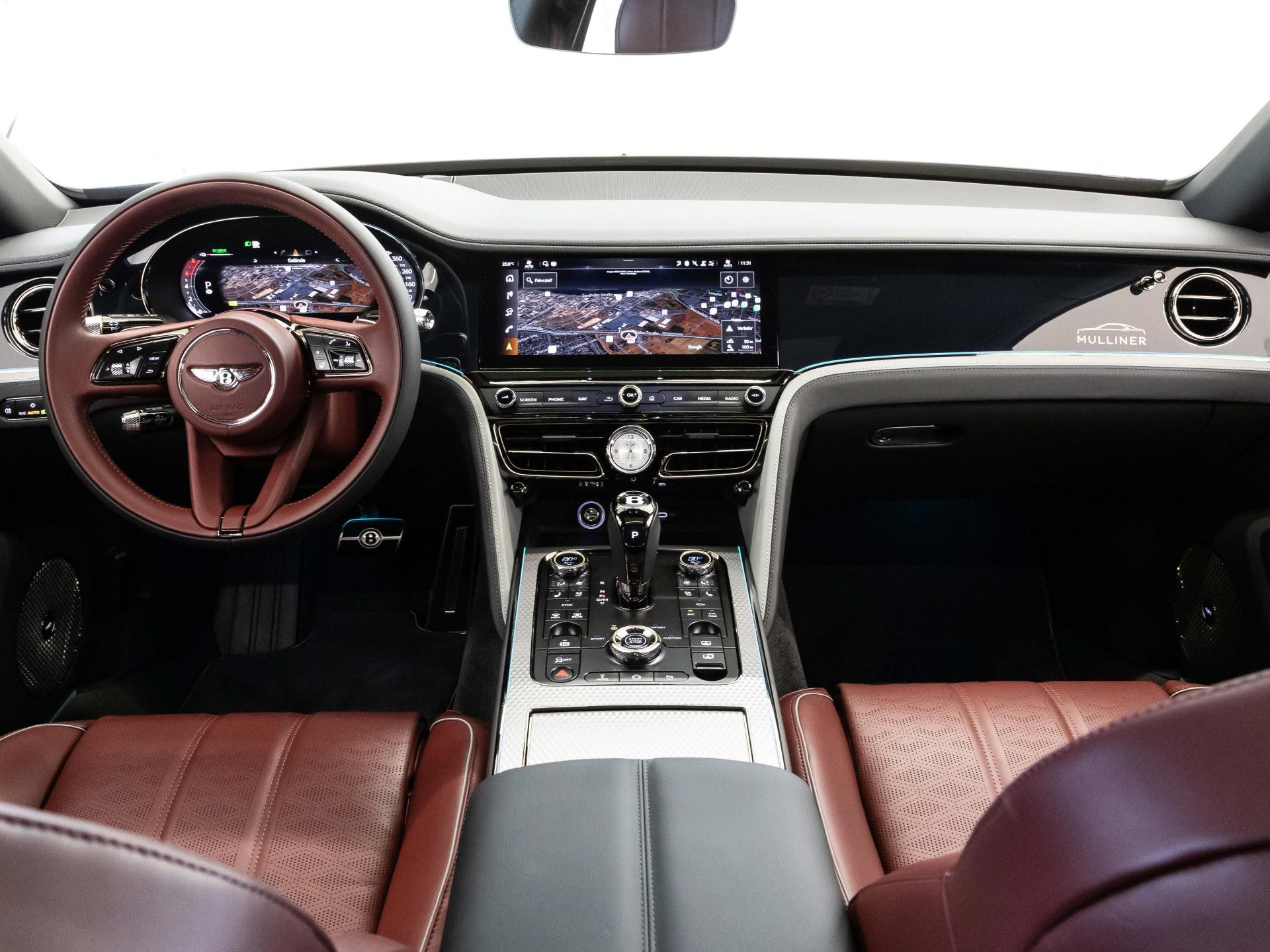 Bentley Flying Spur Speed First Edition (MY25)