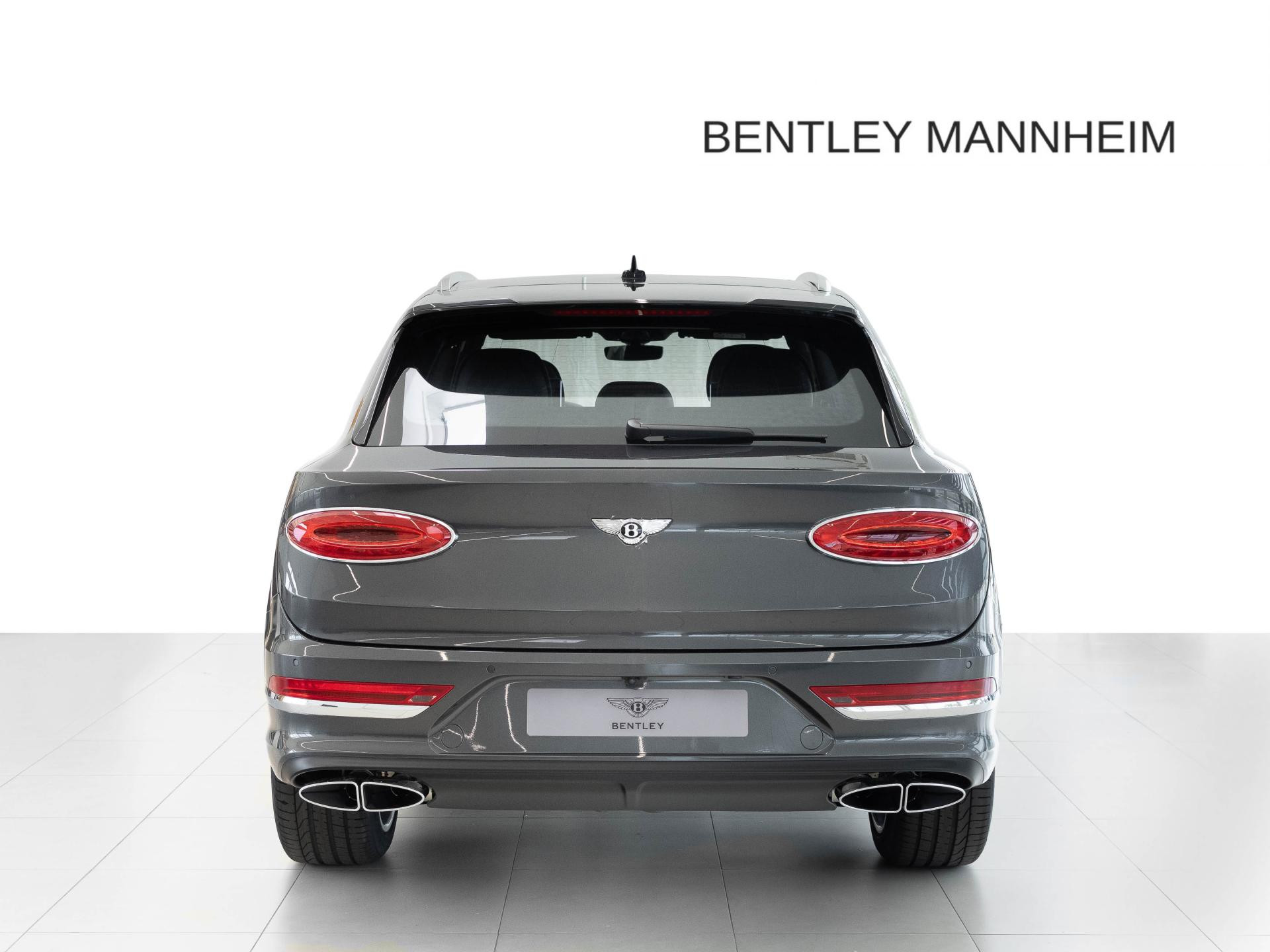 Bentley Bentayga Azure SONDERFARBE / FULL OPTION