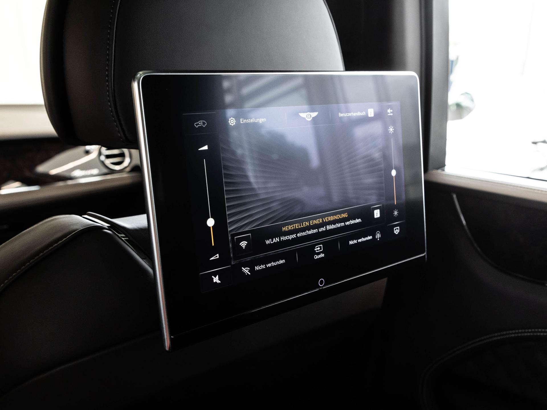 Bentley Bentayga Azure SONDERFARBE / FULL OPTION