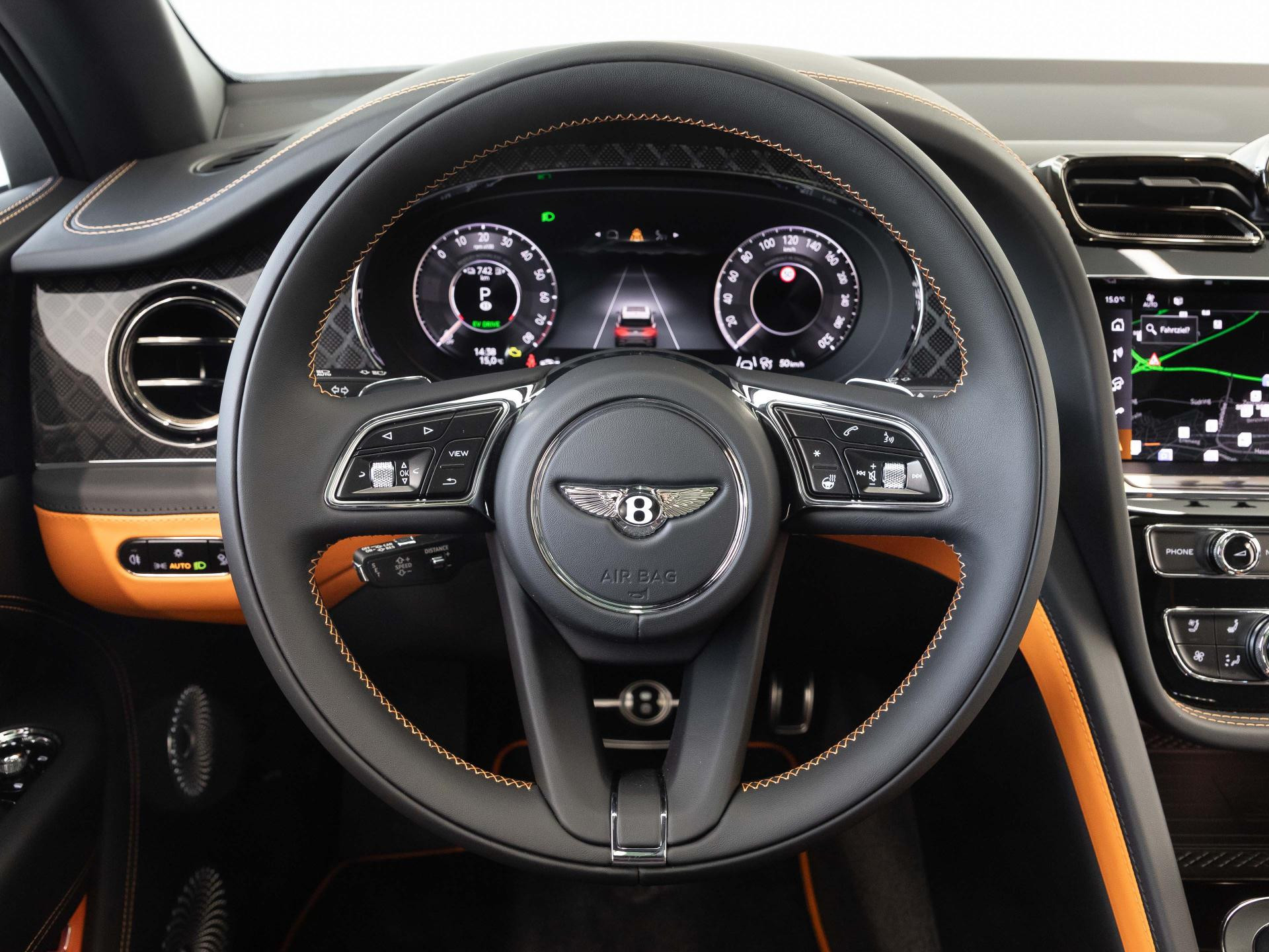 Bentley Bentayga S Black Edition Hybrid BENTLEY FRANKFURT