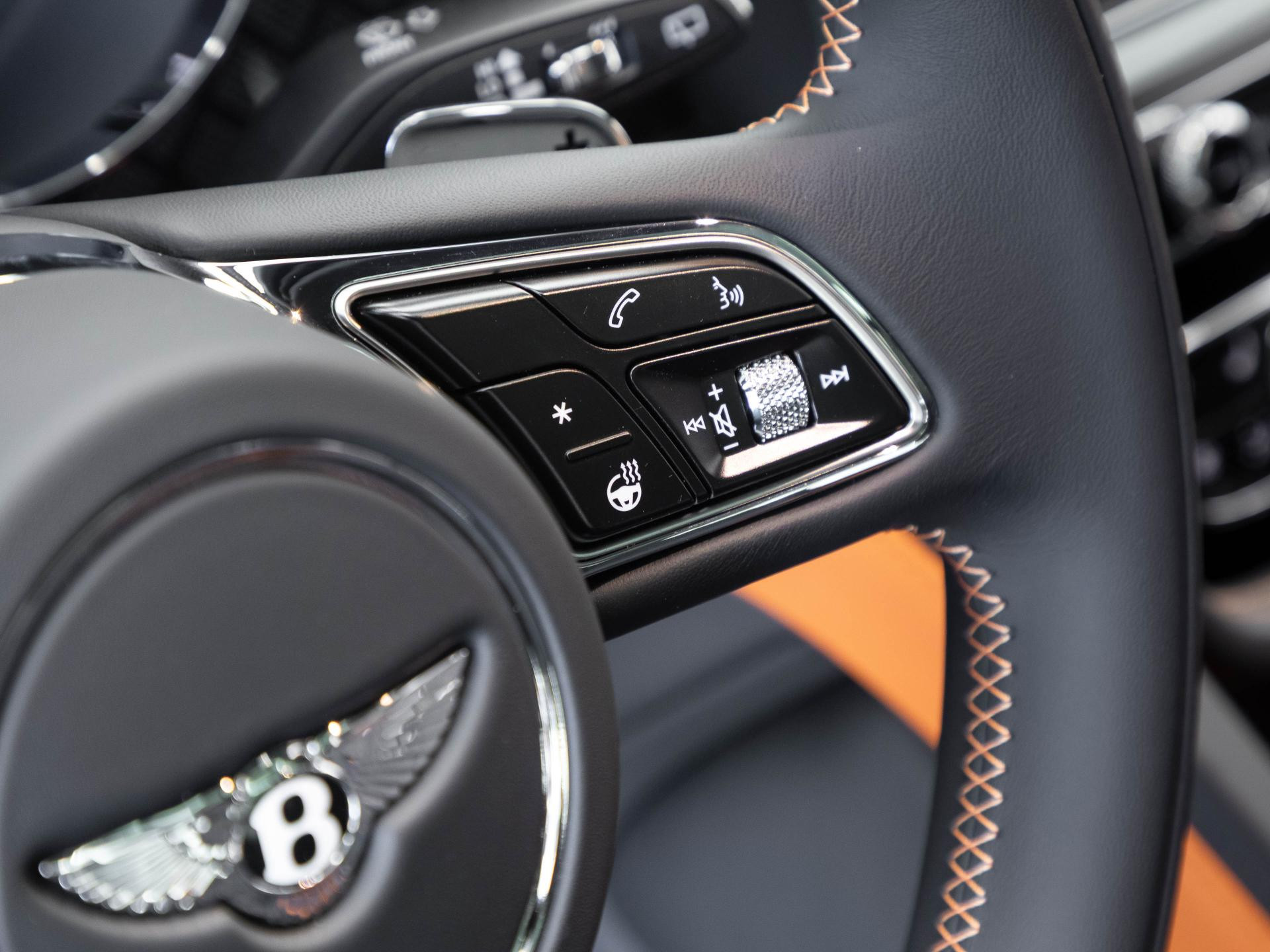 Bentley Bentayga S Black Edition Hybrid BENTLEY FRANKFURT