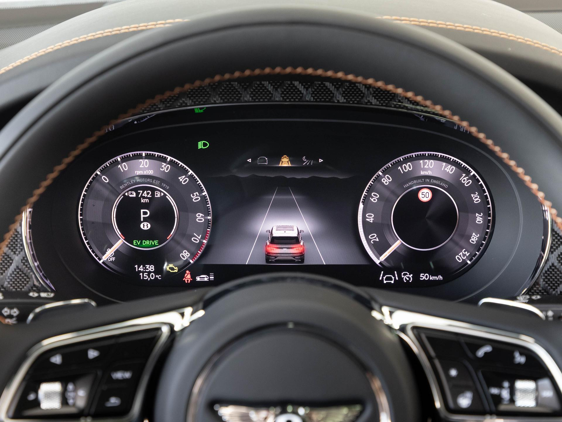 Bentley Bentayga S Black Edition Hybrid BENTLEY FRANKFURT