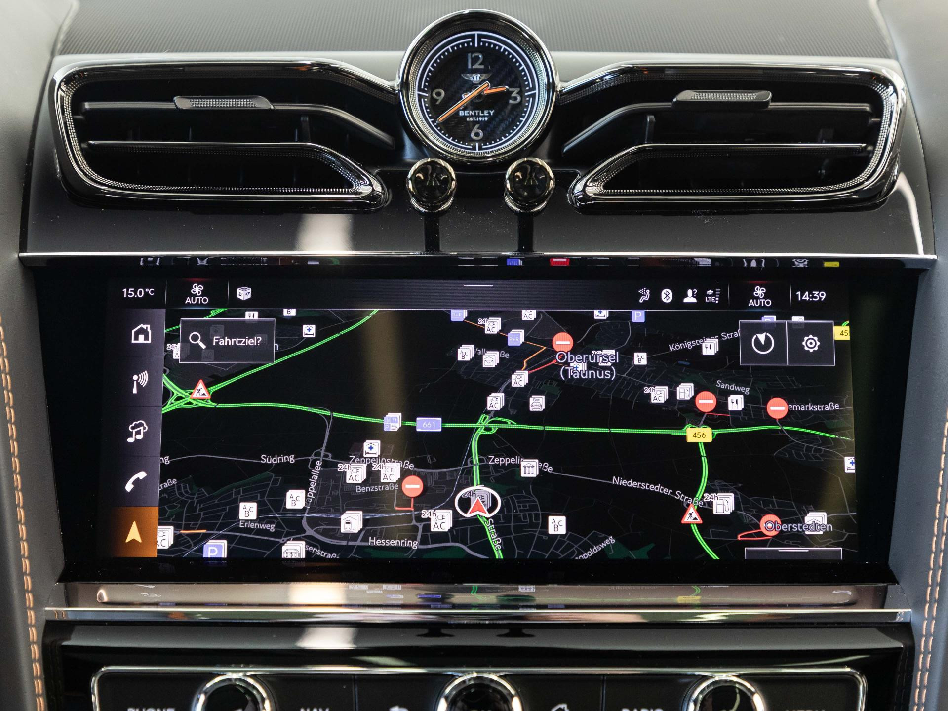 Bentley Bentayga S Black Edition Hybrid BENTLEY FRANKFURT