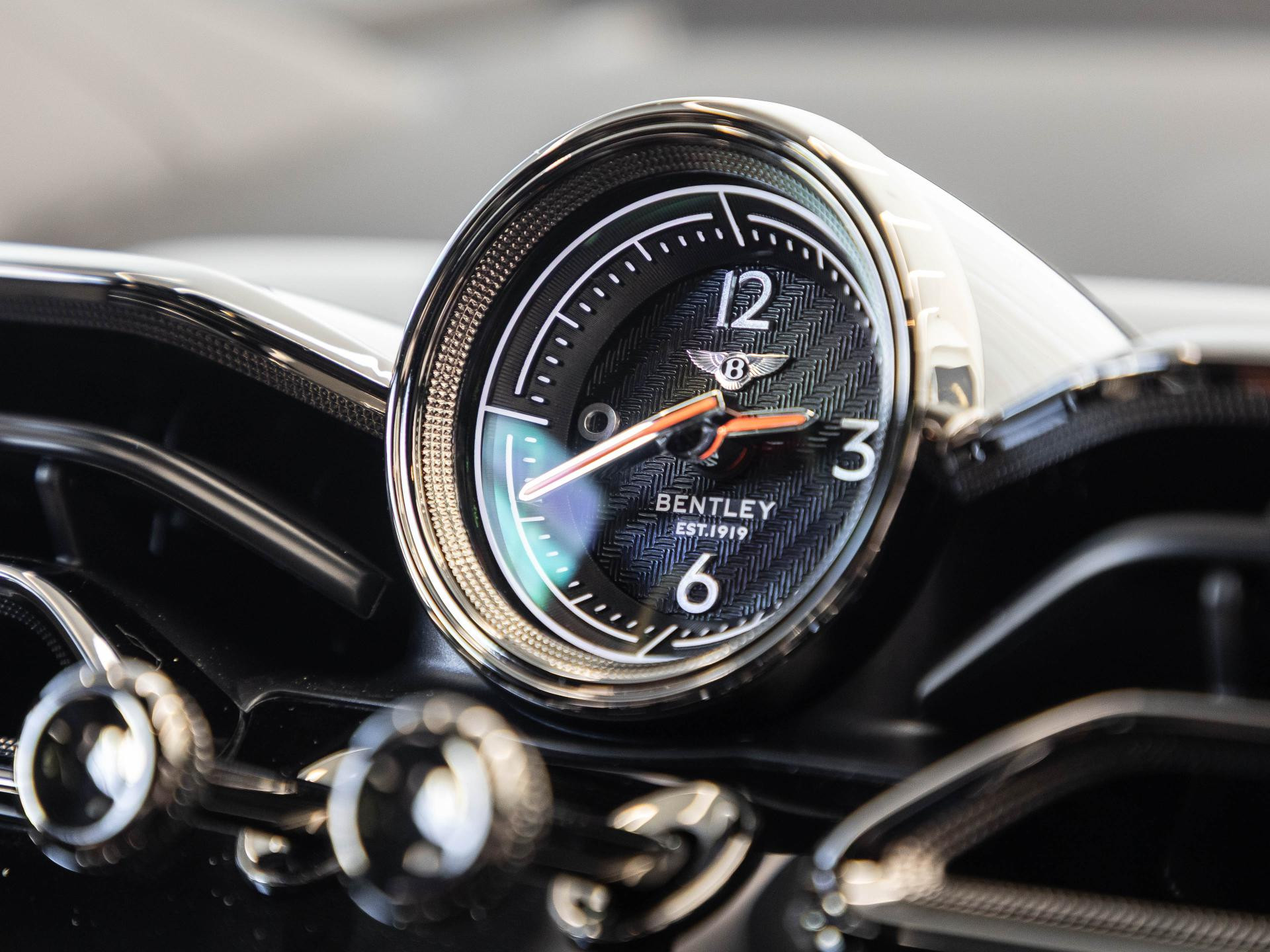 Bentley Bentayga S Black Edition Hybrid BENTLEY FRANKFURT