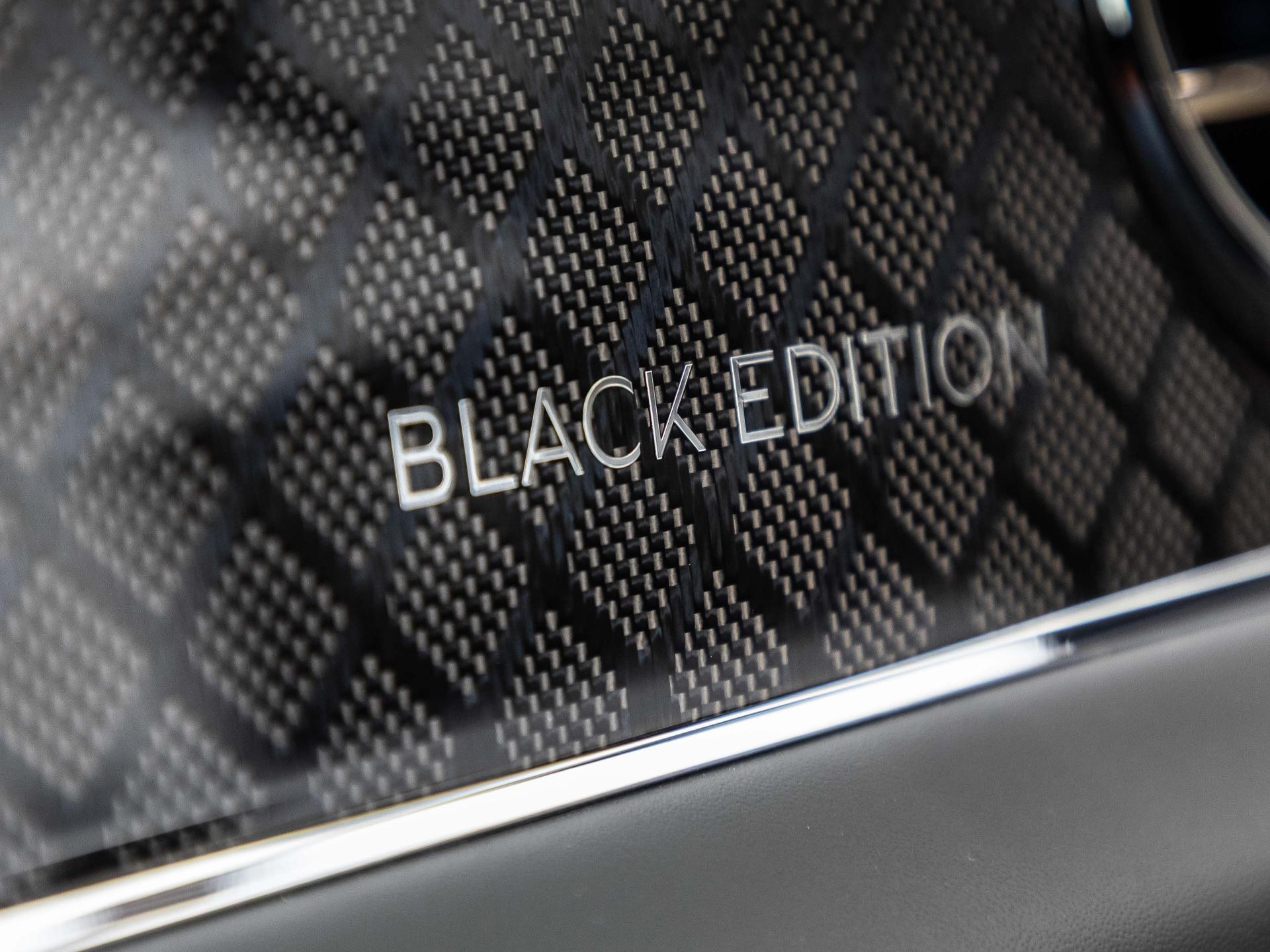 Bentley Bentayga S Black Edition Hybrid BENTLEY FRANKFURT