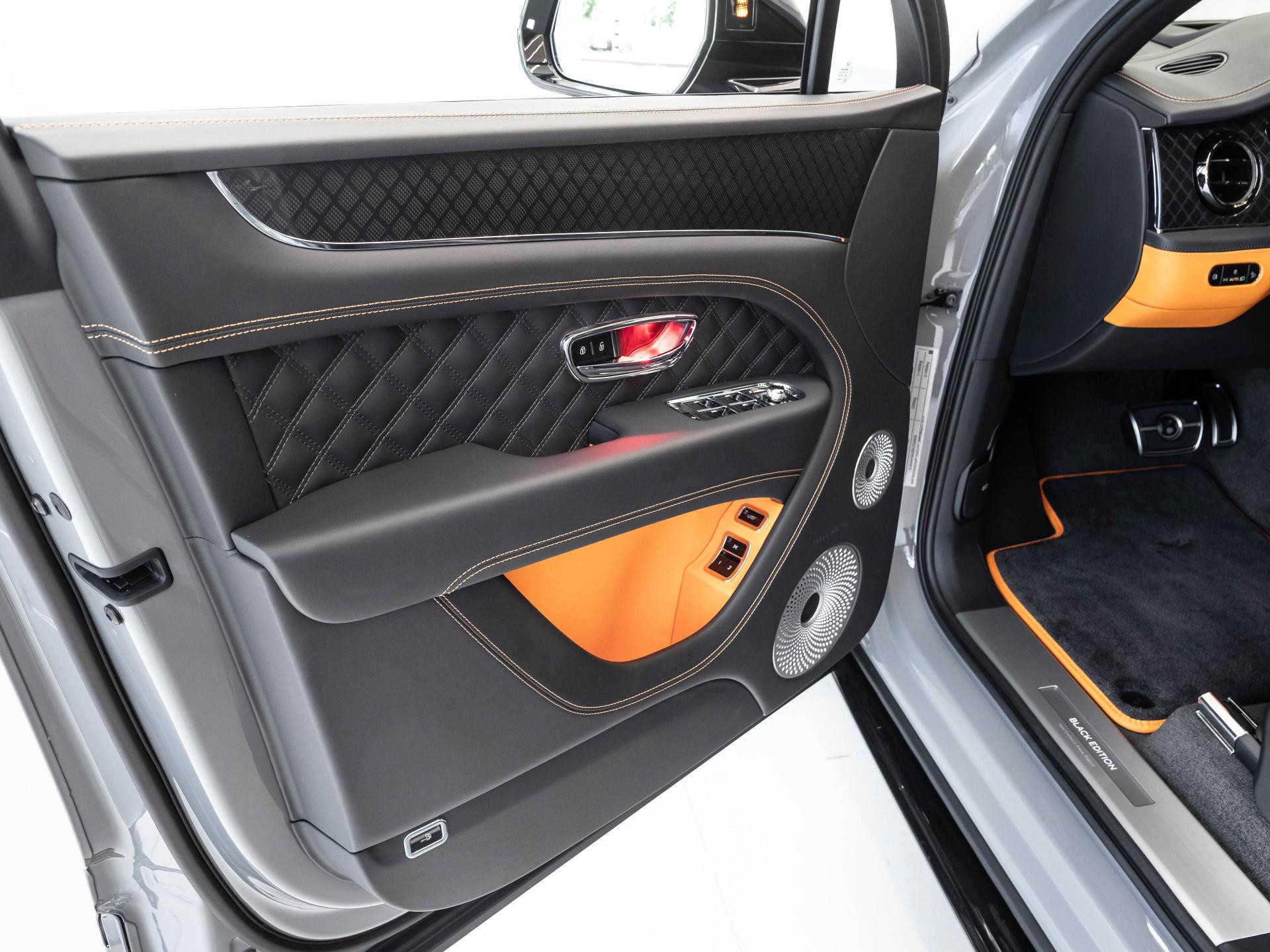 Bentley Bentayga S Black Edition Hybrid BENTLEY FRANKFURT